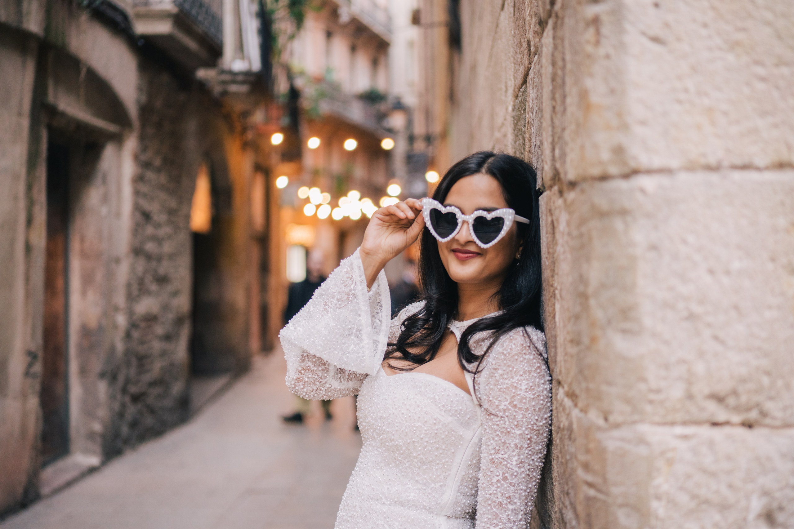 Girls in BCN. Photographer Kristina Dorina