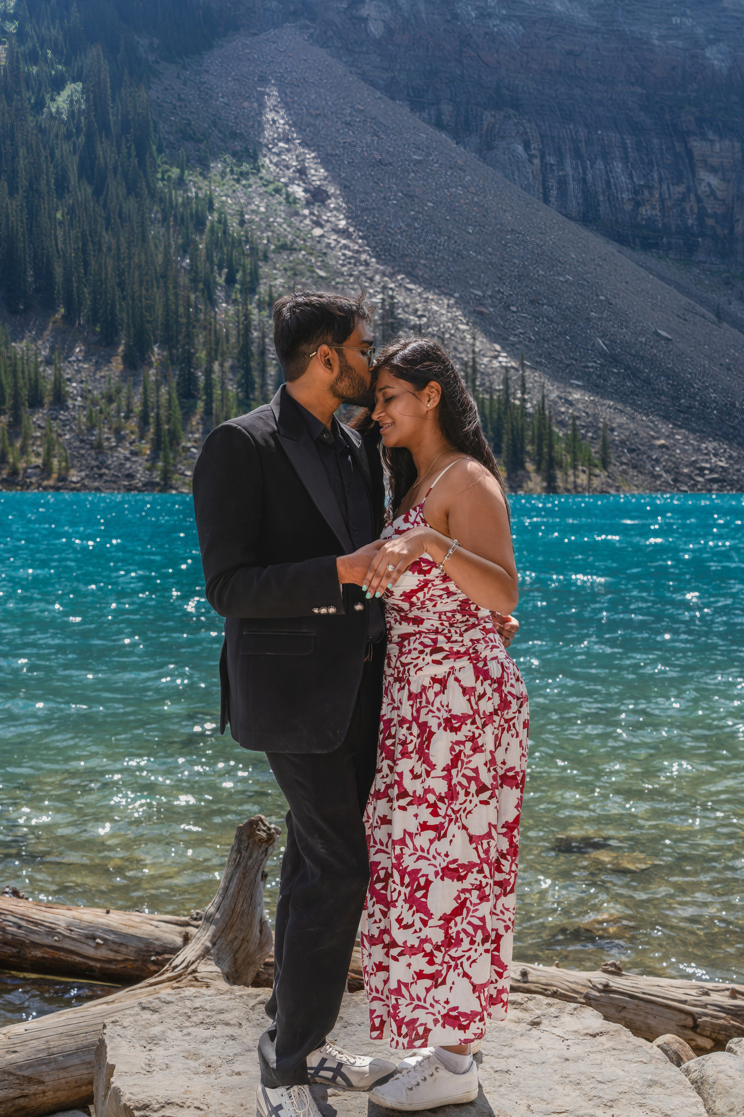 Yash & Riya Surprise Proposal