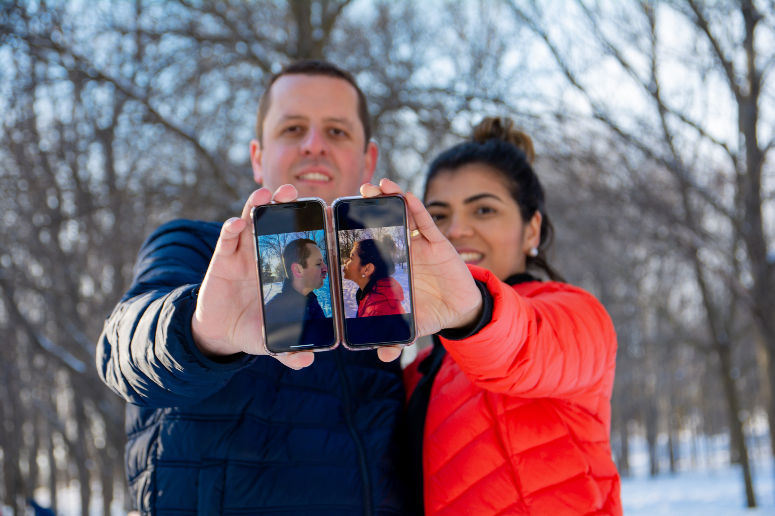 Gisele & Vinicius (Montreal QC). Carlos Lima Photography — Photographer in Calgary