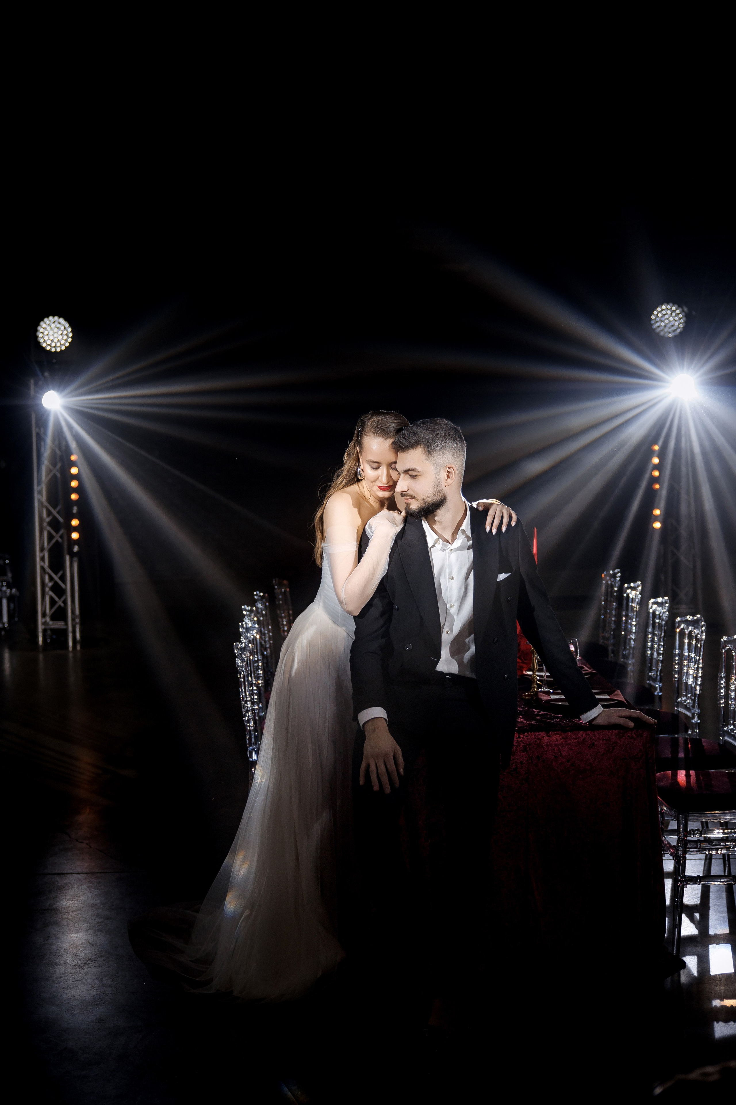 RED. Свадебный фотограф Каледич Тимофей