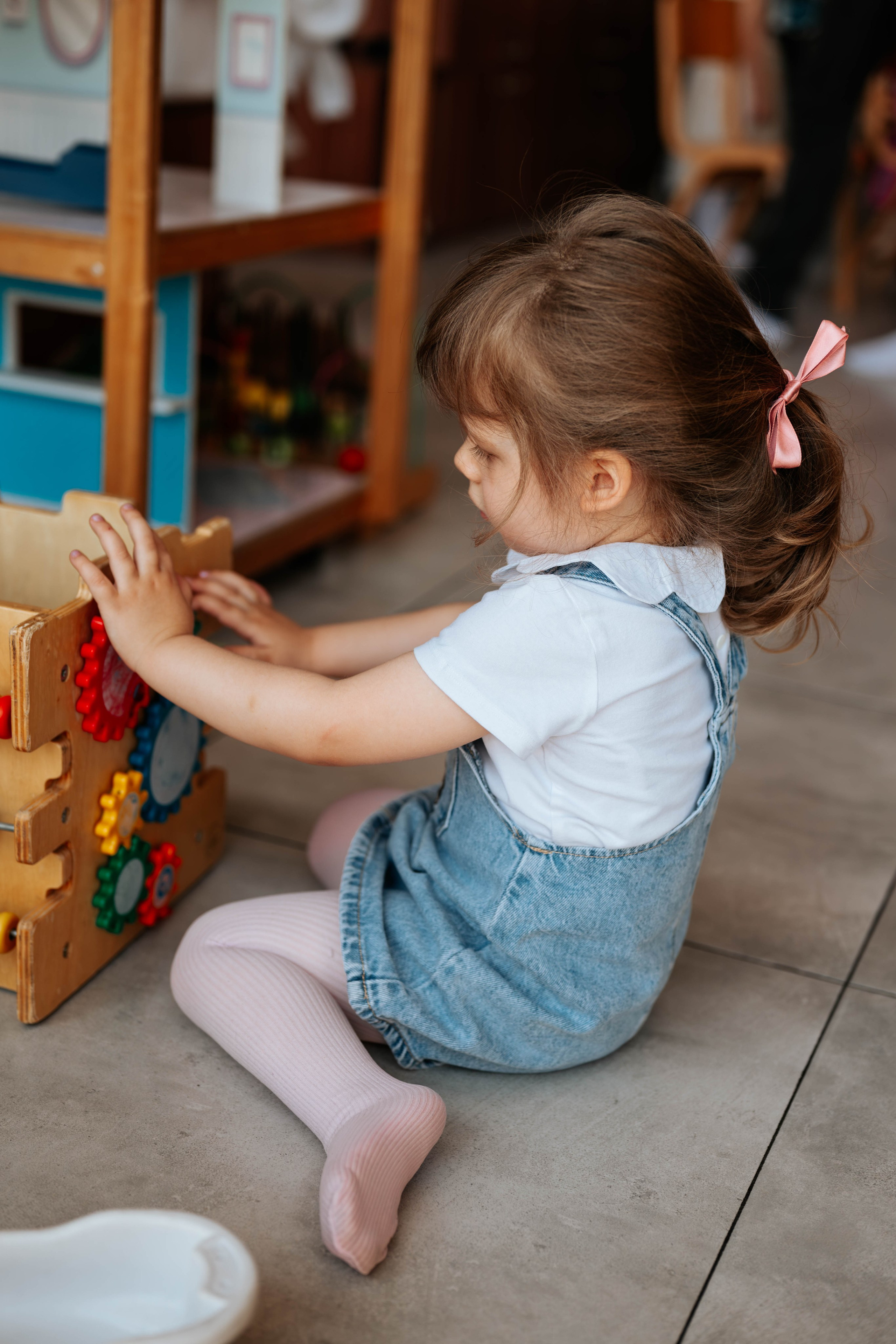 Nađa - 3. rođendan. Dečiji i porodični fotograf