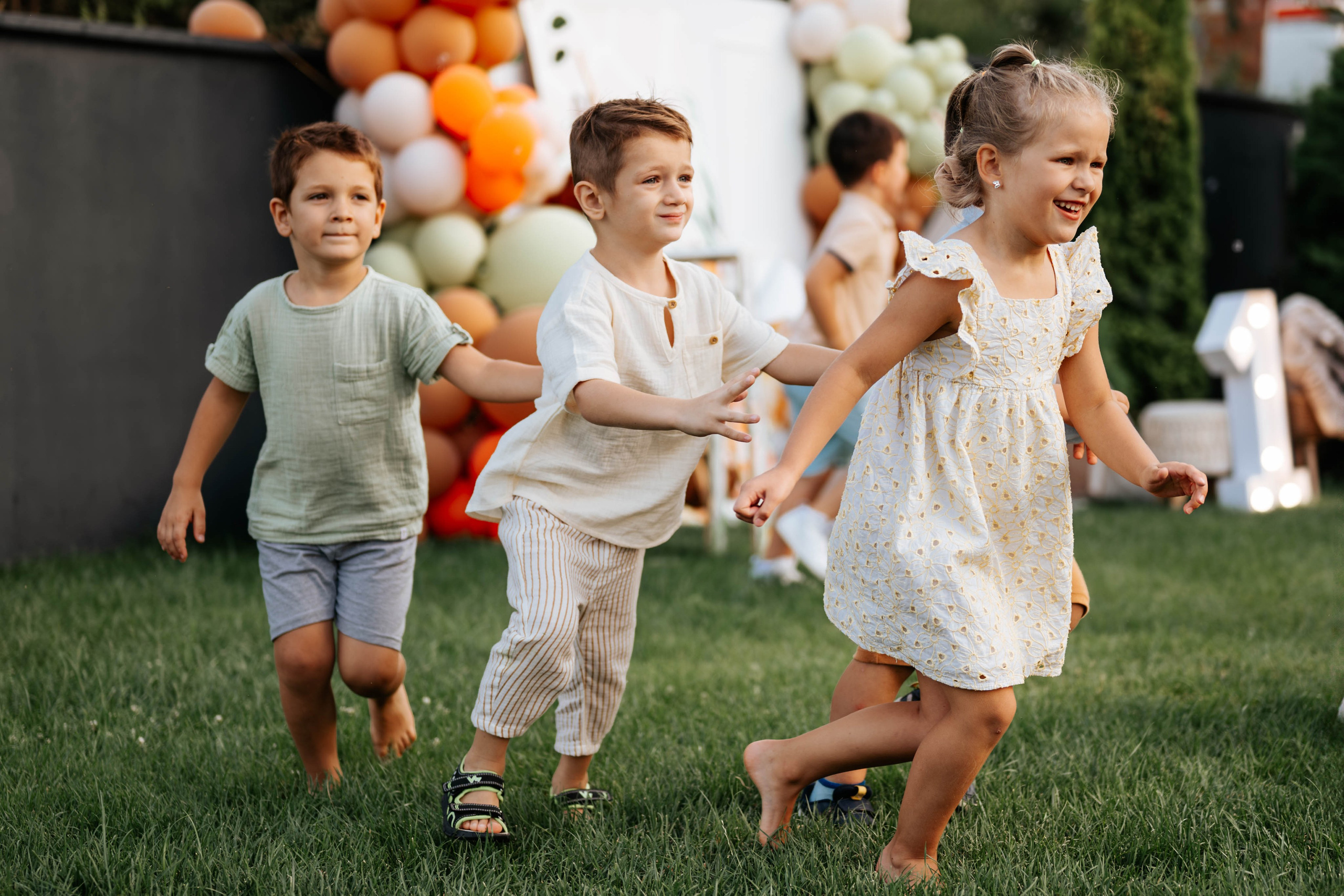 Matija & Vuk - rođendan. Dečiji i porodični fotograf