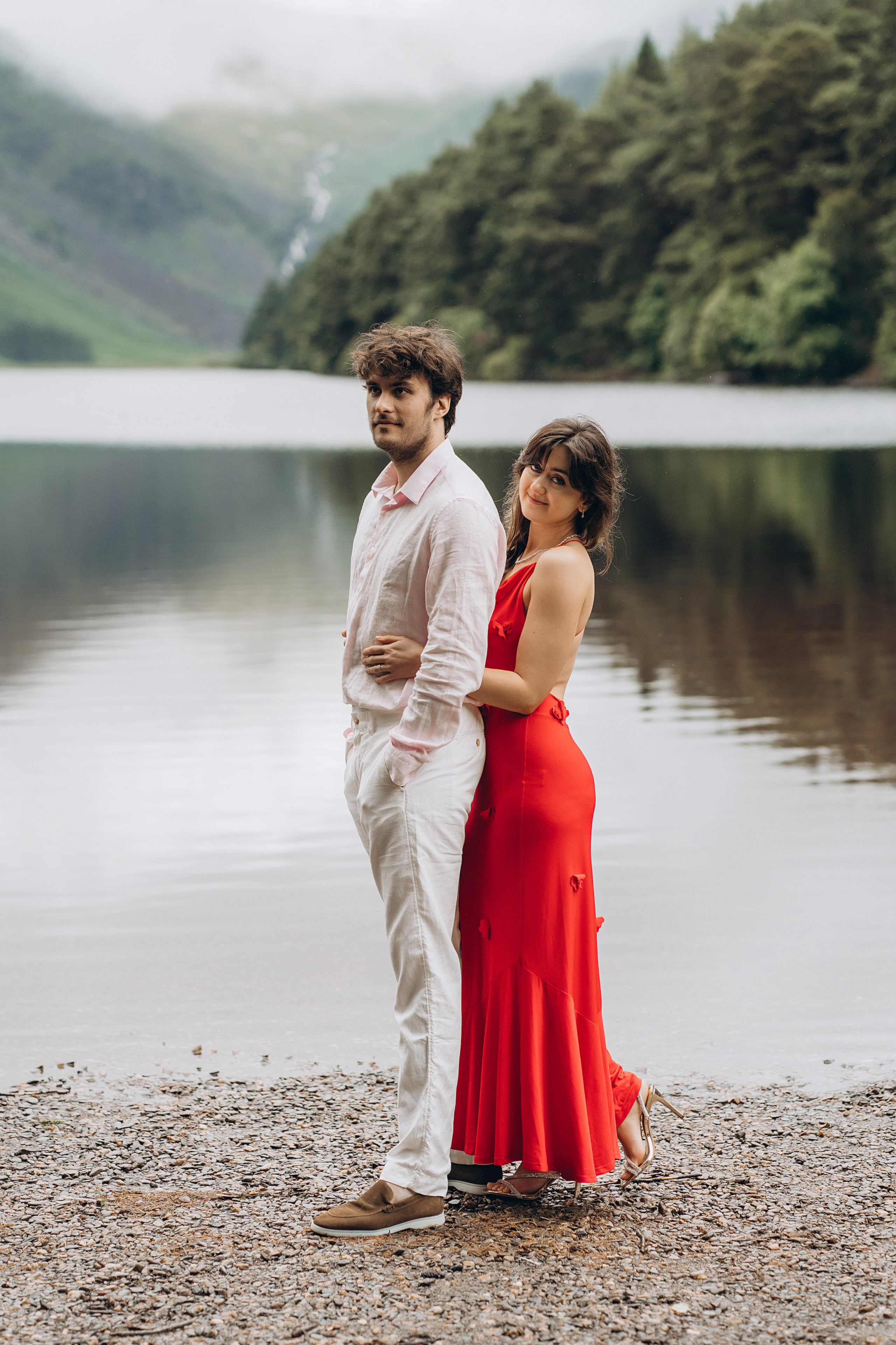 Pre wedding: Sara & Alex. Wedding Photographer in Dublin | Maternity & Love Story Photography