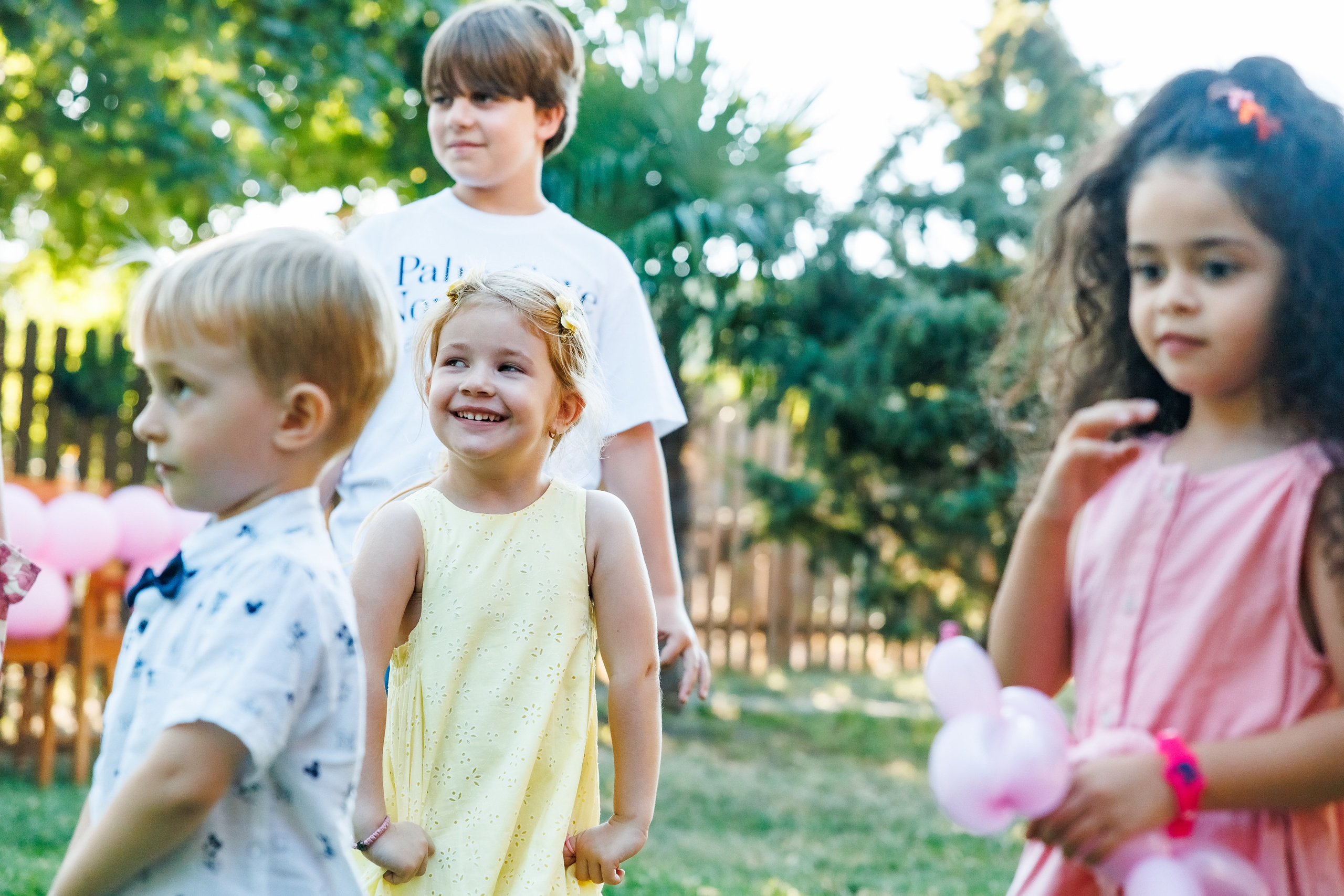 Честит Рожден Ден. Фотограф Ирина Йотова