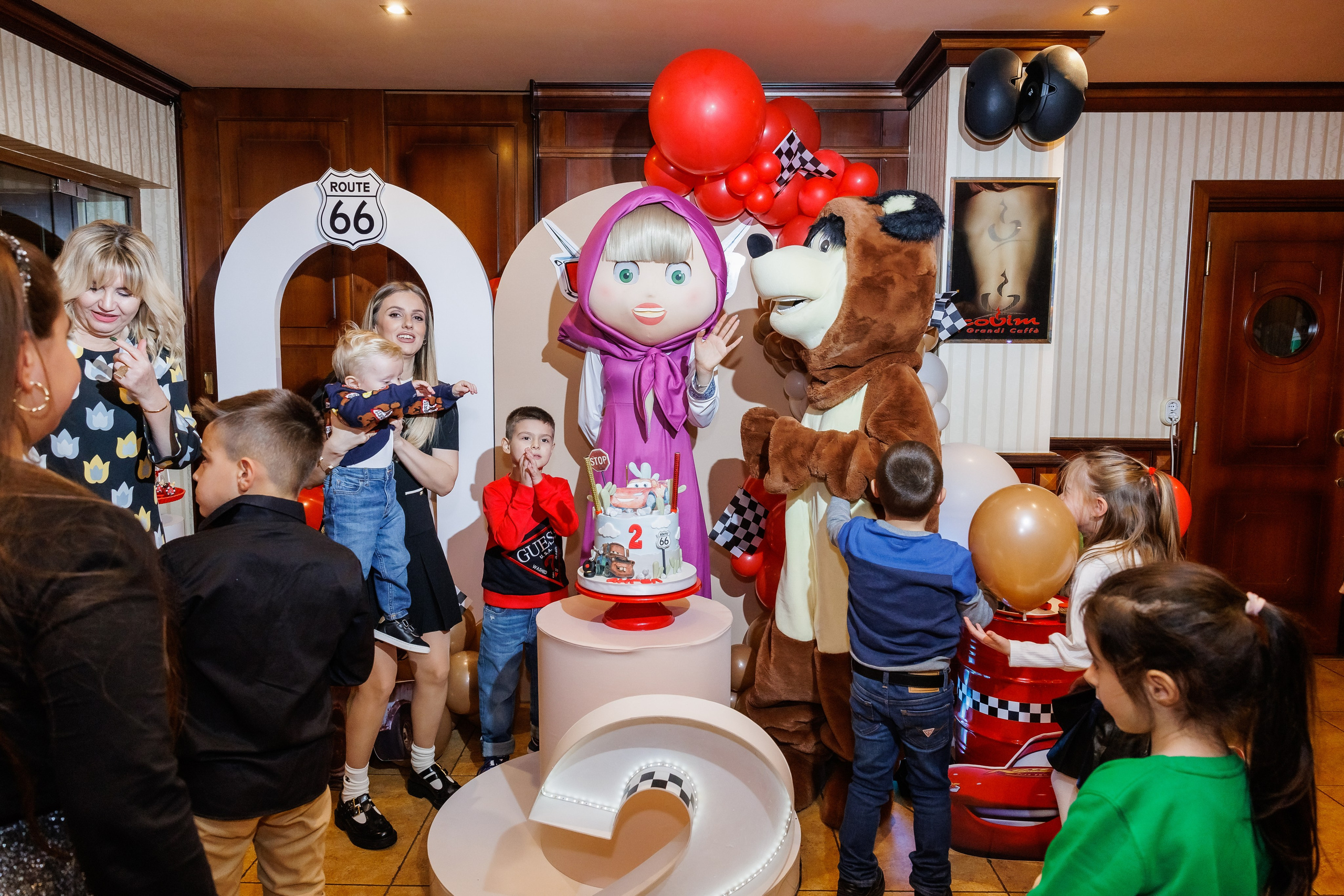 Честит Рожден Ден. Фотограф Ирина Йотова