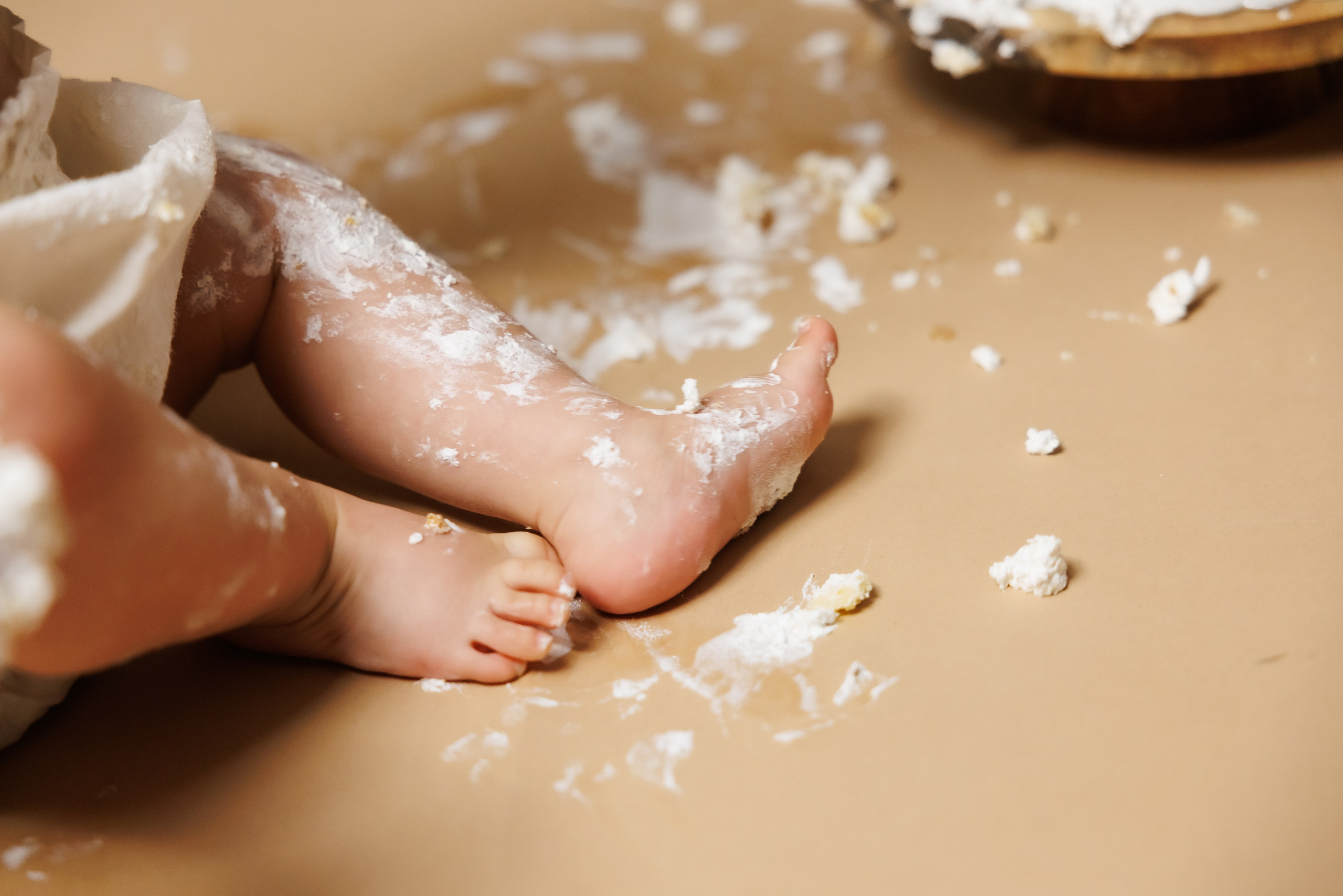 Честита първа годинка. Фотограф Ирина Йотова