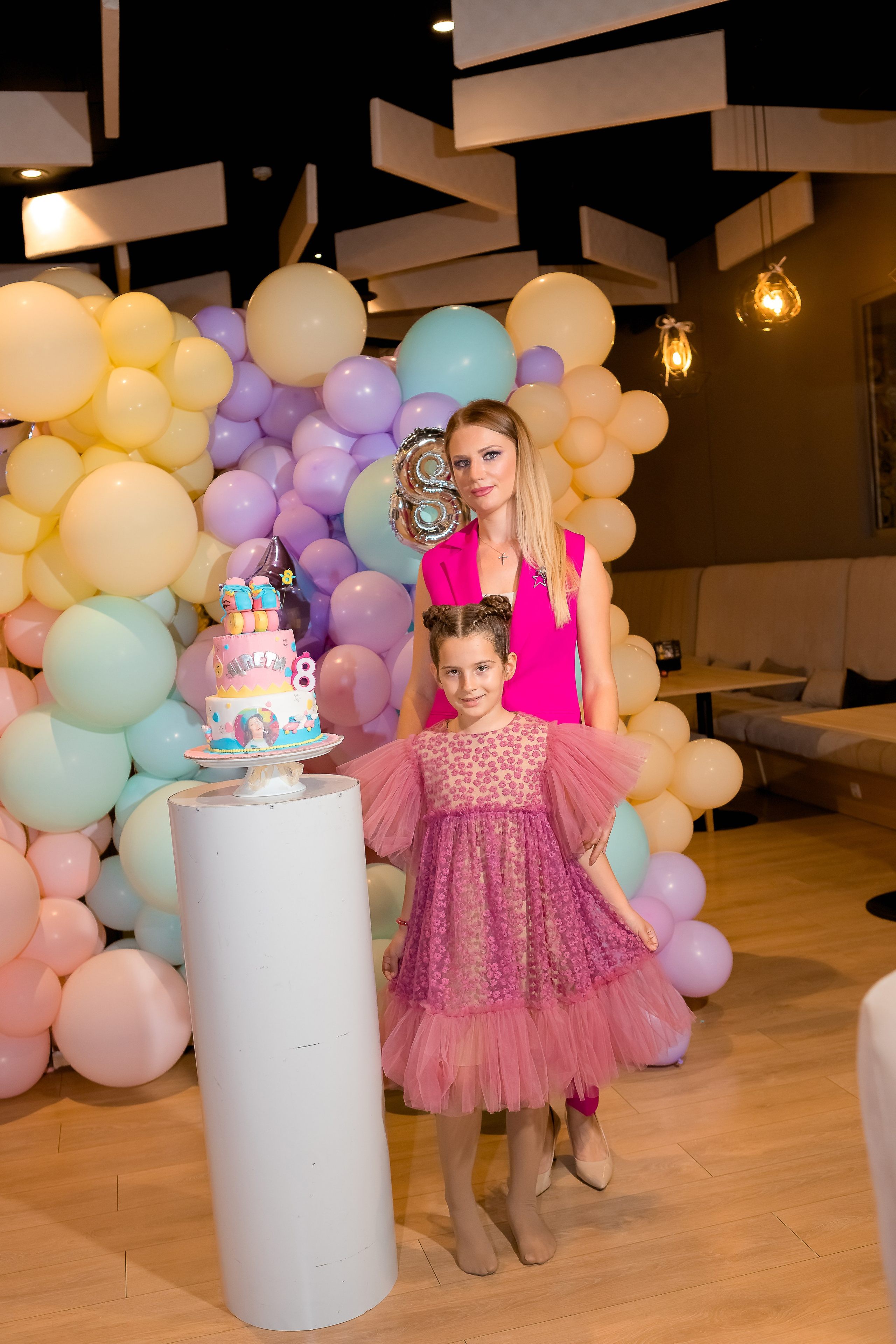 Честит Рожден Ден. Фотограф Ирина Йотова