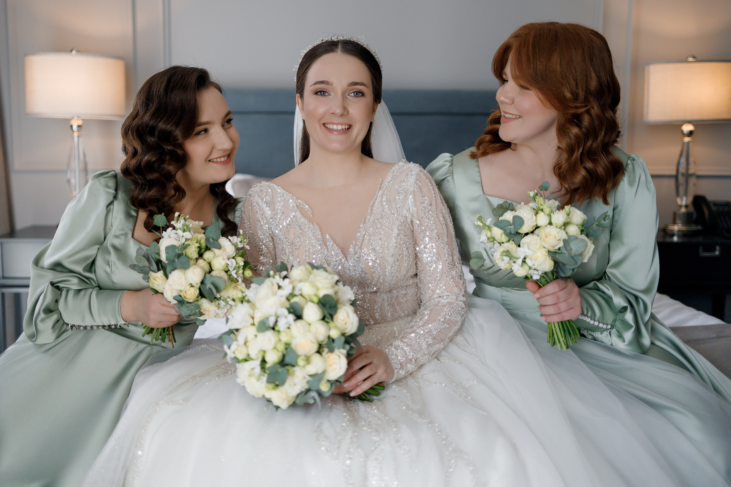 Надія & Михайло. Весільний та сімейний фотограф Одеса