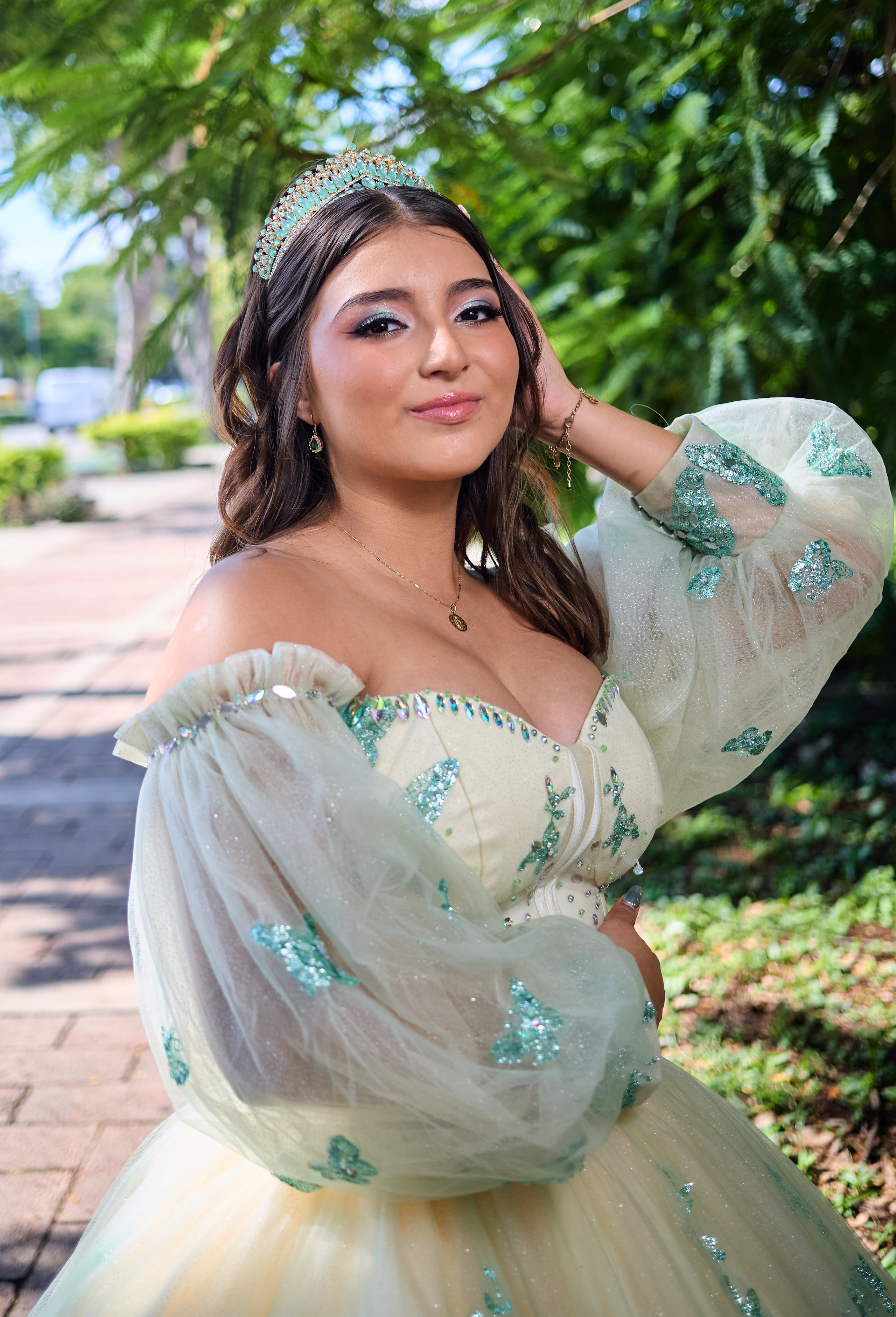 XV Dasha. Christian Ku fotógrafo en Mérida, Yucatán