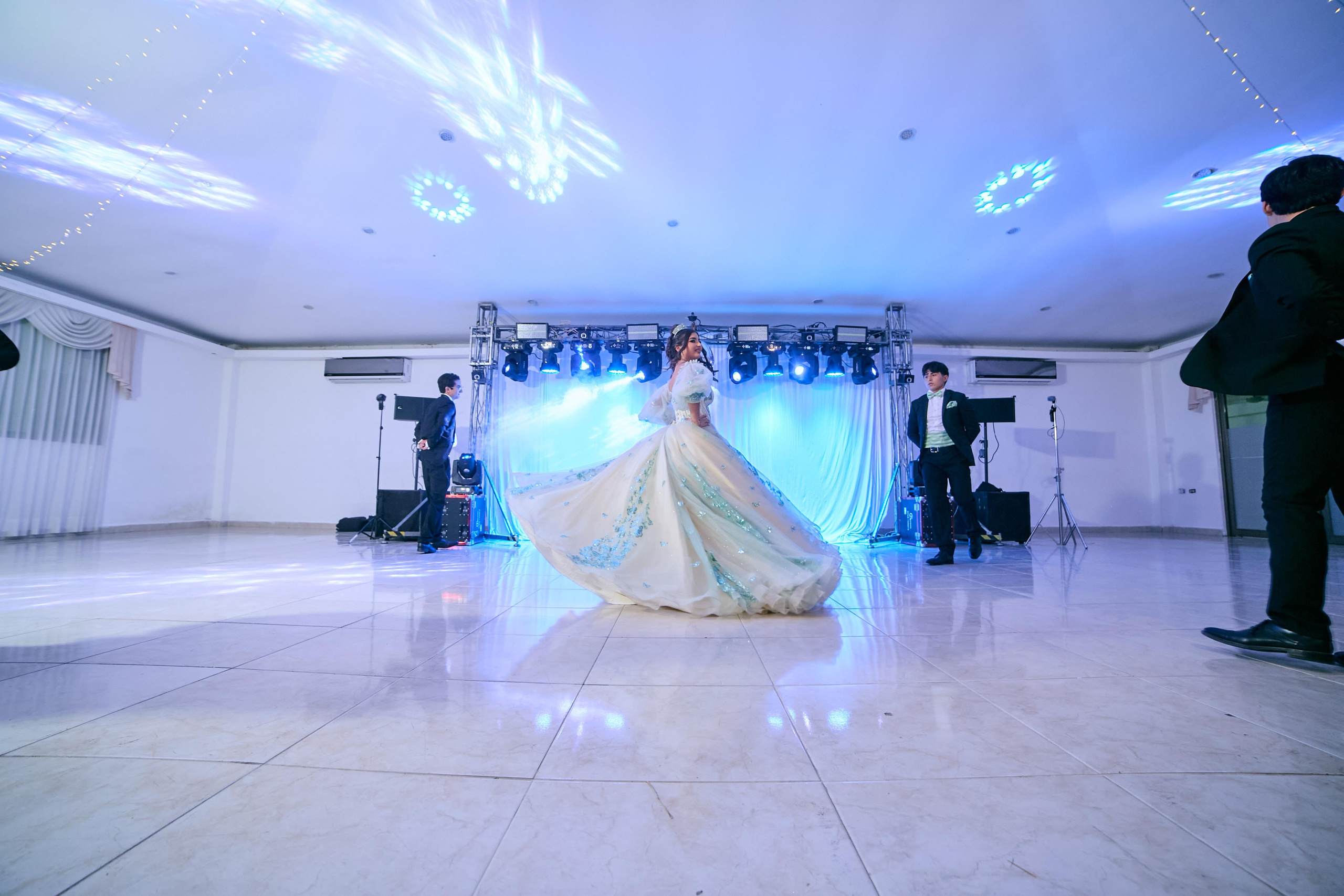 XV Dasha. Christian Ku fotógrafo en Mérida, Yucatán