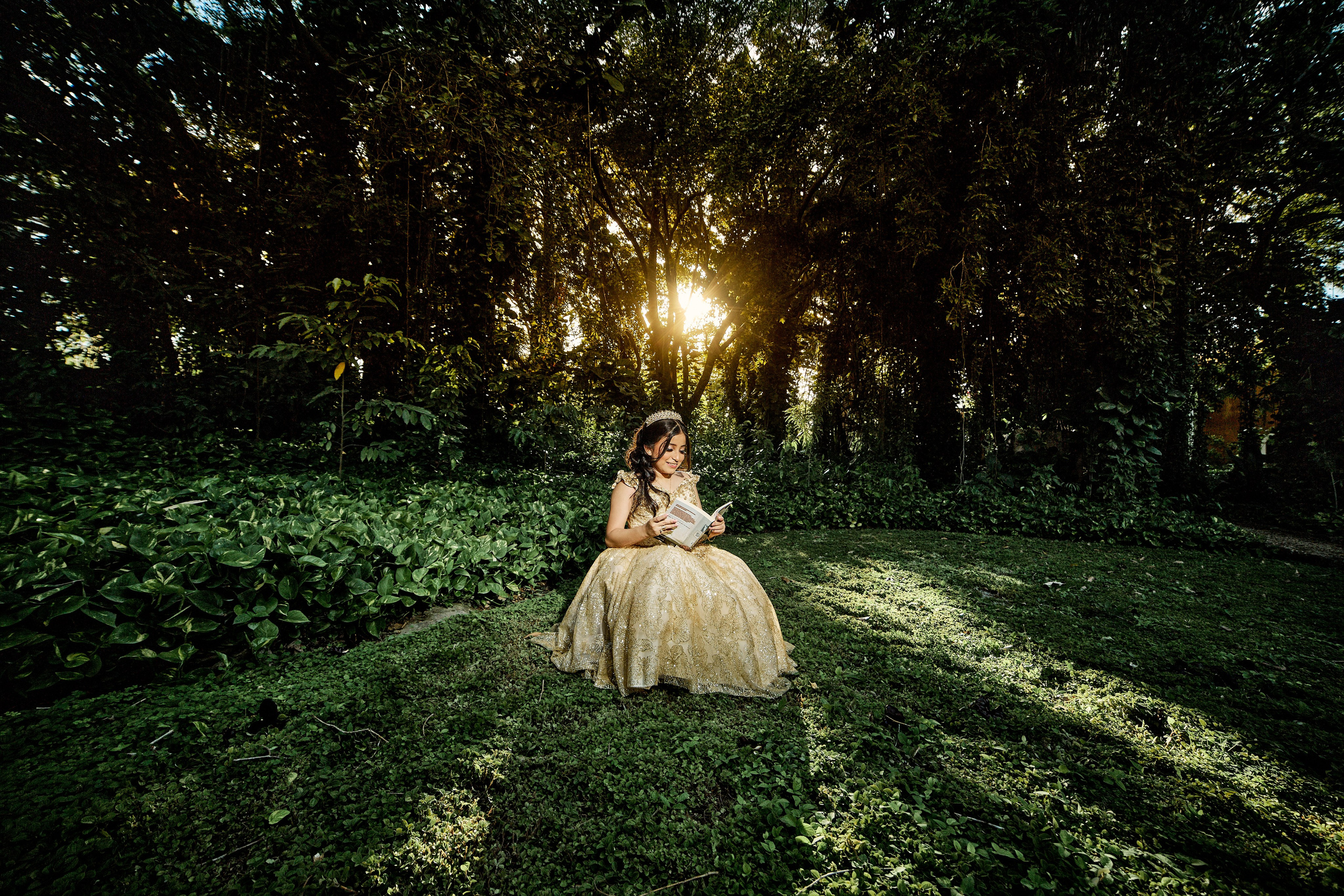 Ariadna Guadalupe. Christian Ku fotógrafo en Mérida, Yucatán