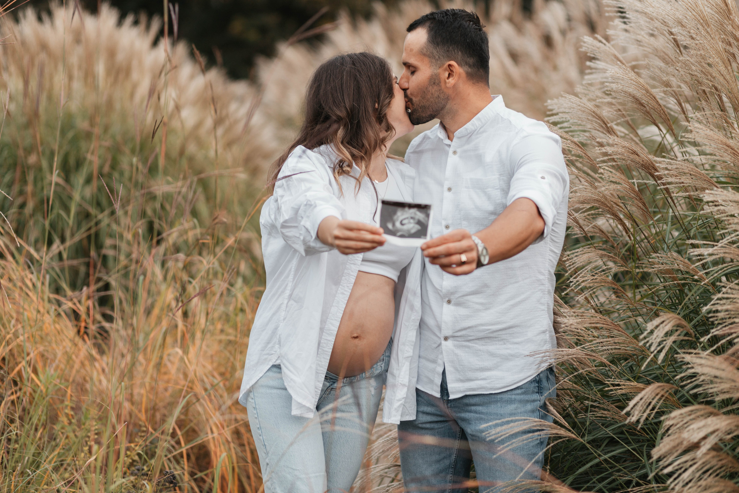 Babybelly. Familien- und Kinderfotografin Katerina Vlasenko, München