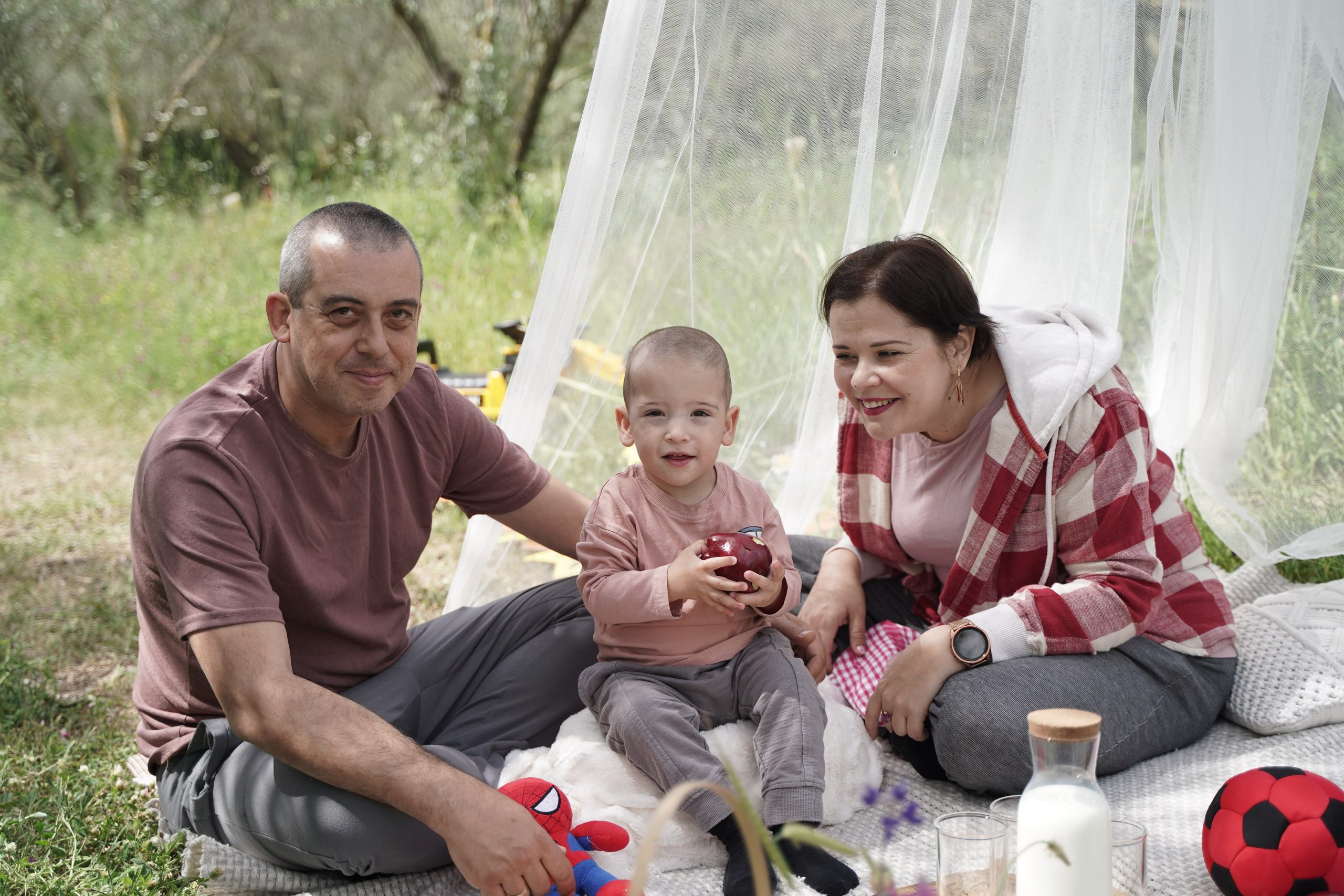 Даниэль. Фотограф. Визуал. Хайфа. Талья Цветкова