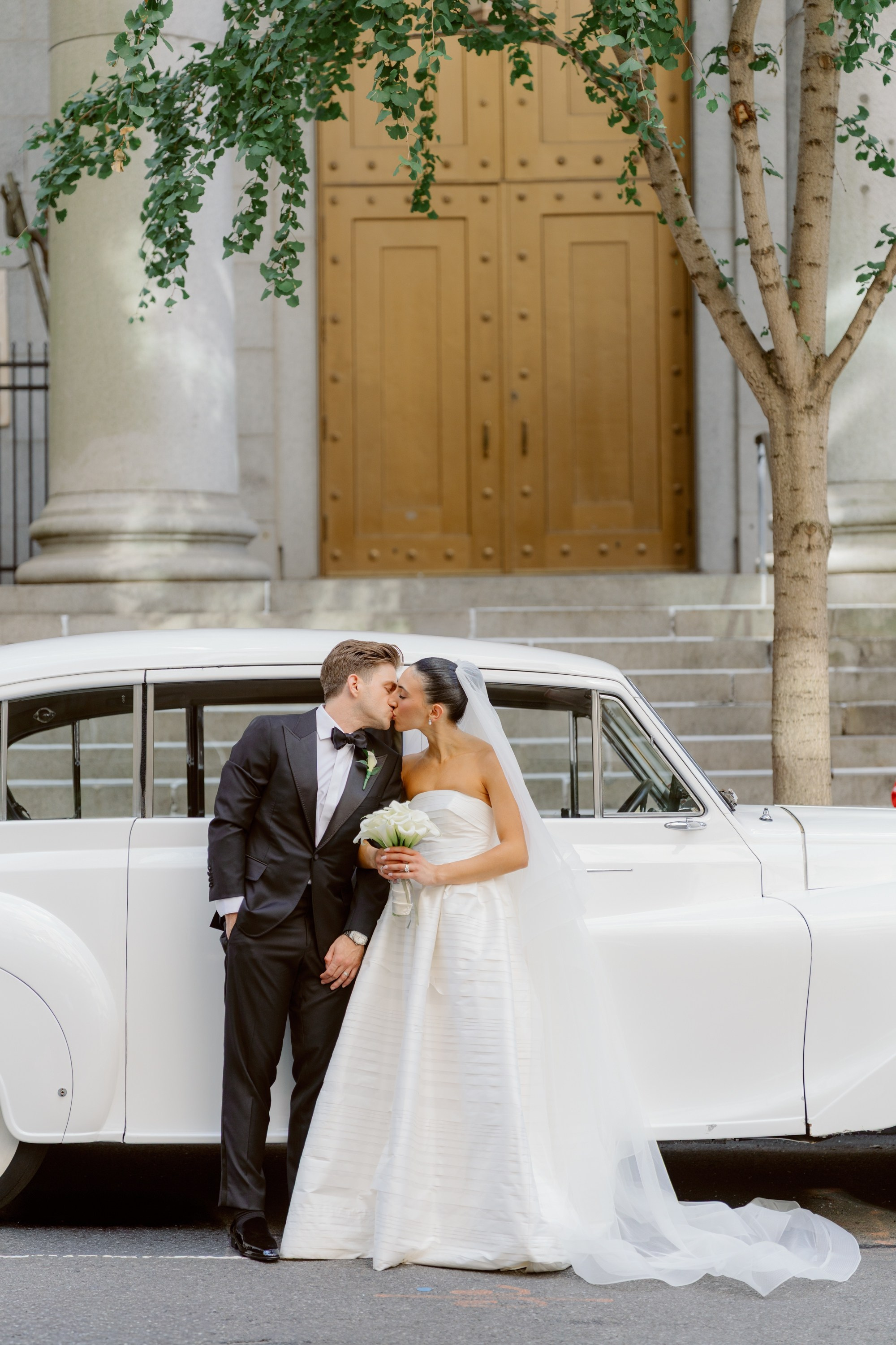 Dayna and Douglas. Wedding photographer and videographer New York | New Jersey