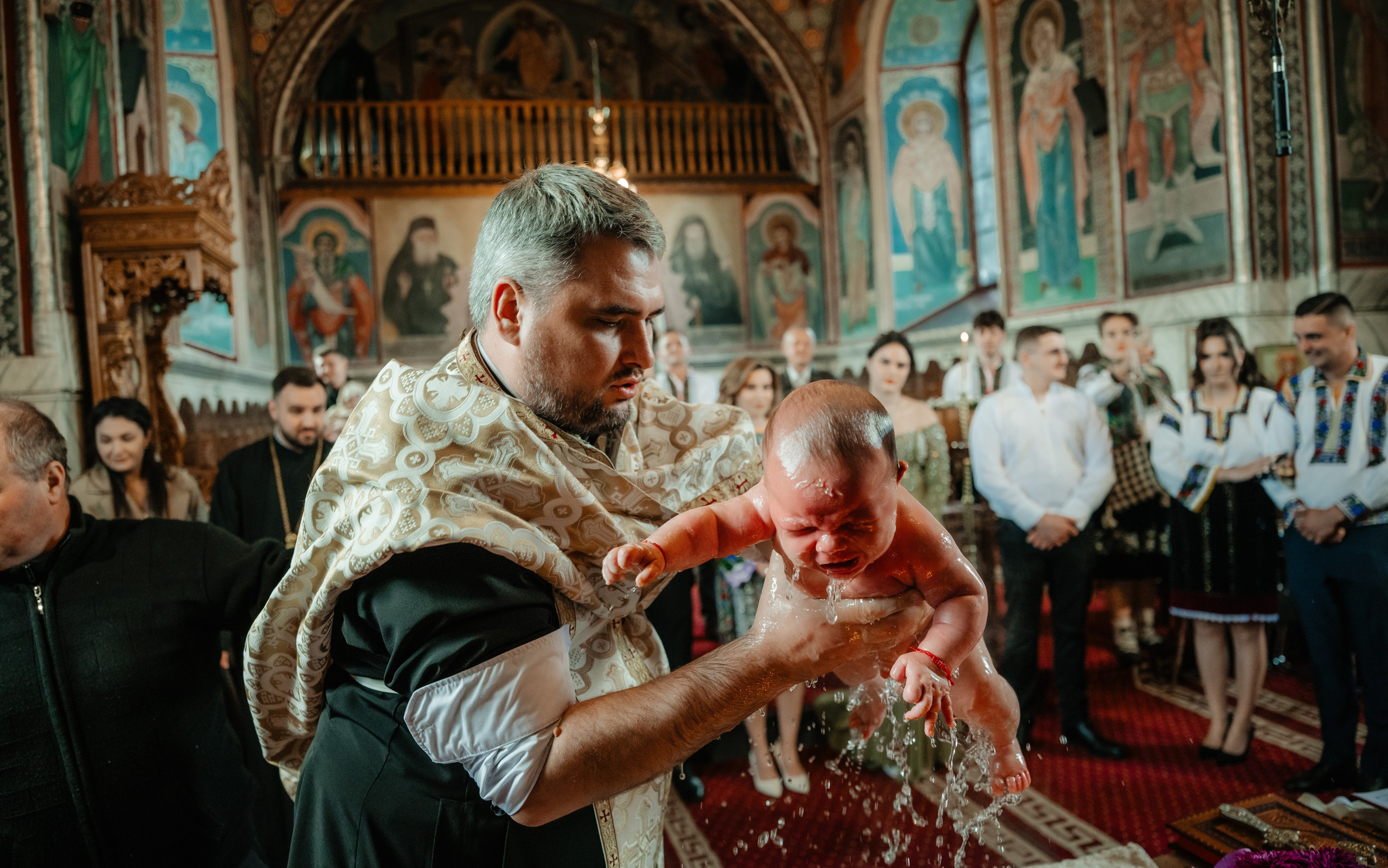 🤎 T i m o t e i  I o a n  - Taina Botezului. Wedding & Family Photographer