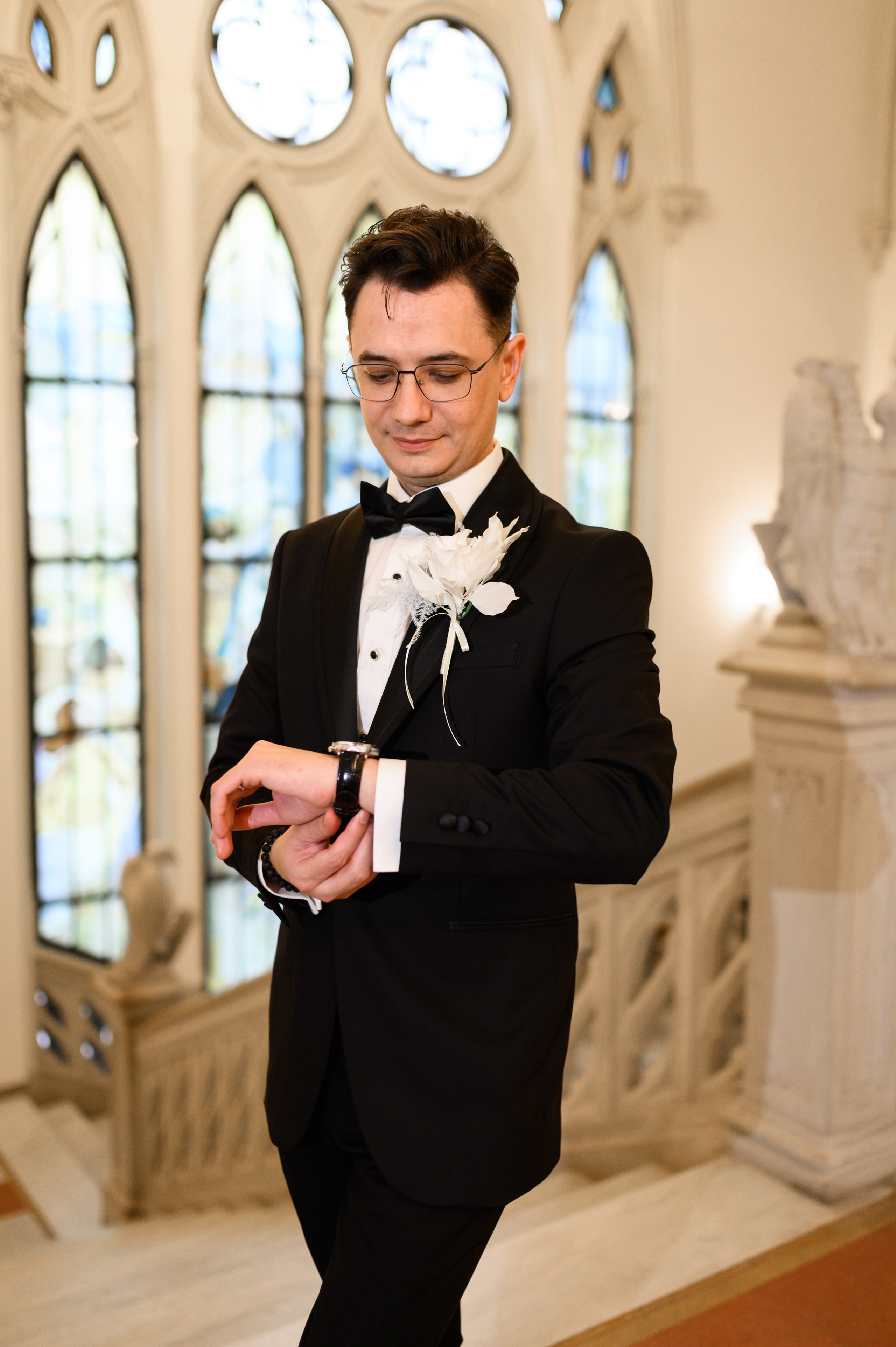 Andreea & Ovidiu. BCarp Productions