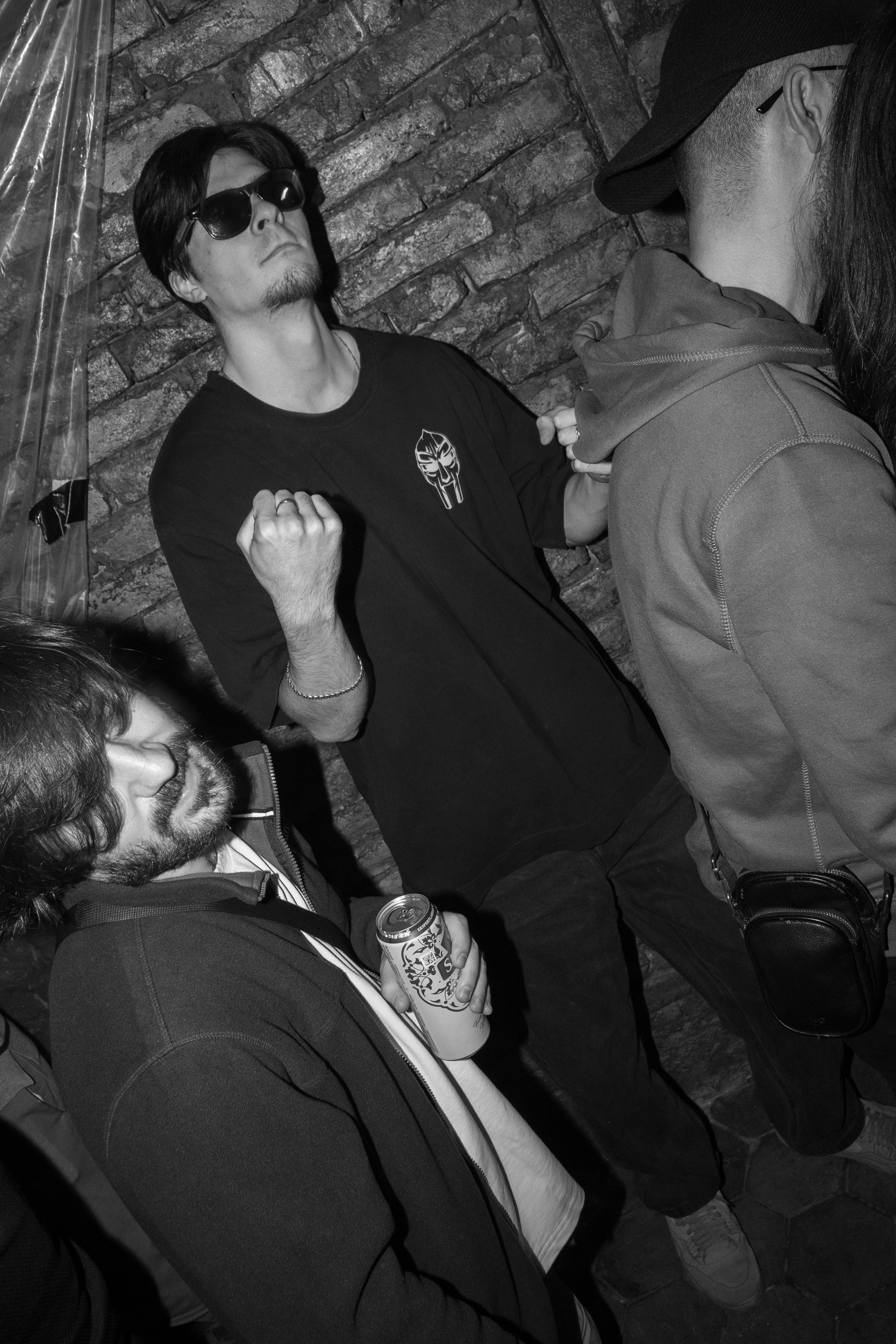 Ghettspace @ SILA BAR @ 14.11.25