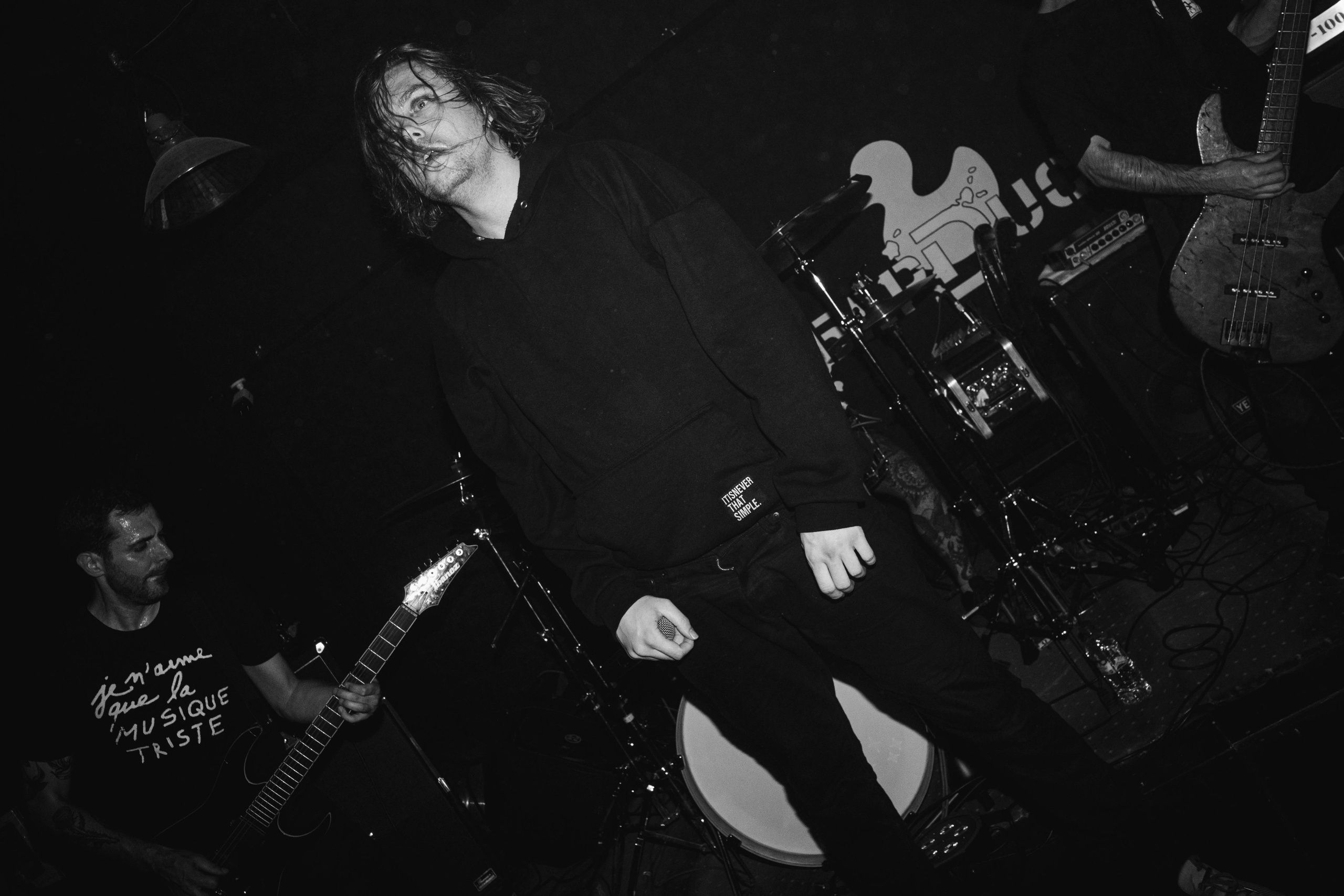 Hexis (Diqqat support) @ BarDuck @ 28.05.23