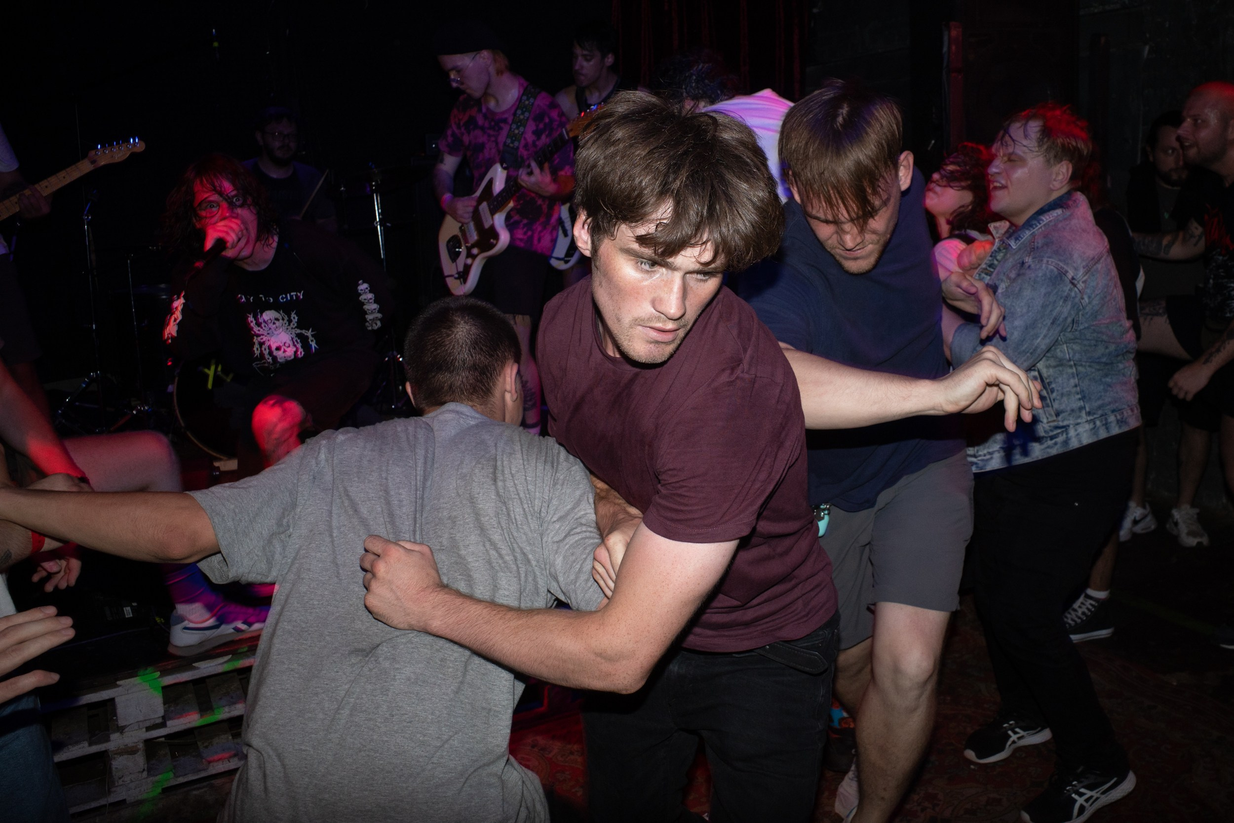 Please, Штази, Штык @ Успех @ 01.08.21