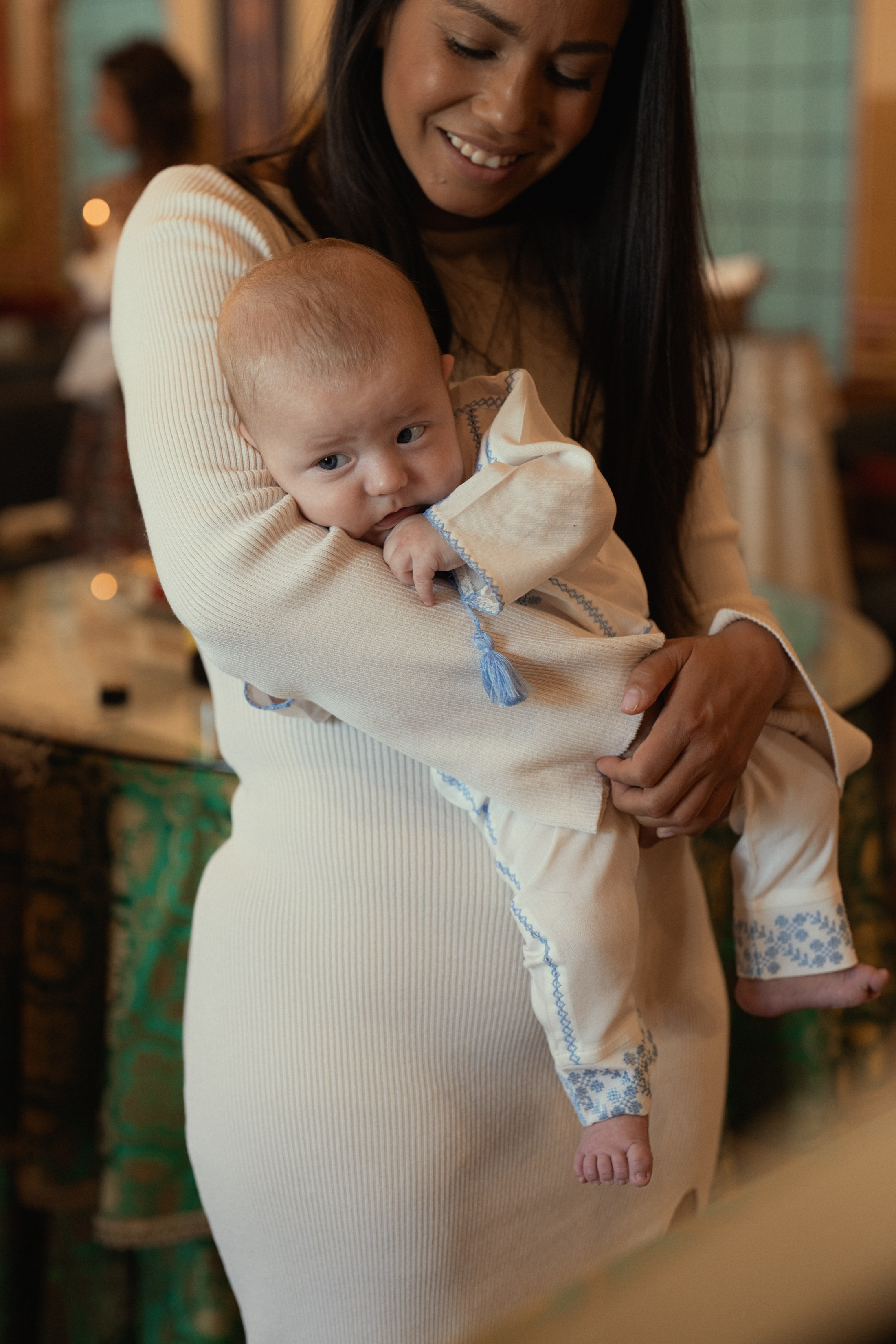 Liam Noah’s Baptism. Wedding & elopement photographer Viktoriya Kravtsov. Las Vegas