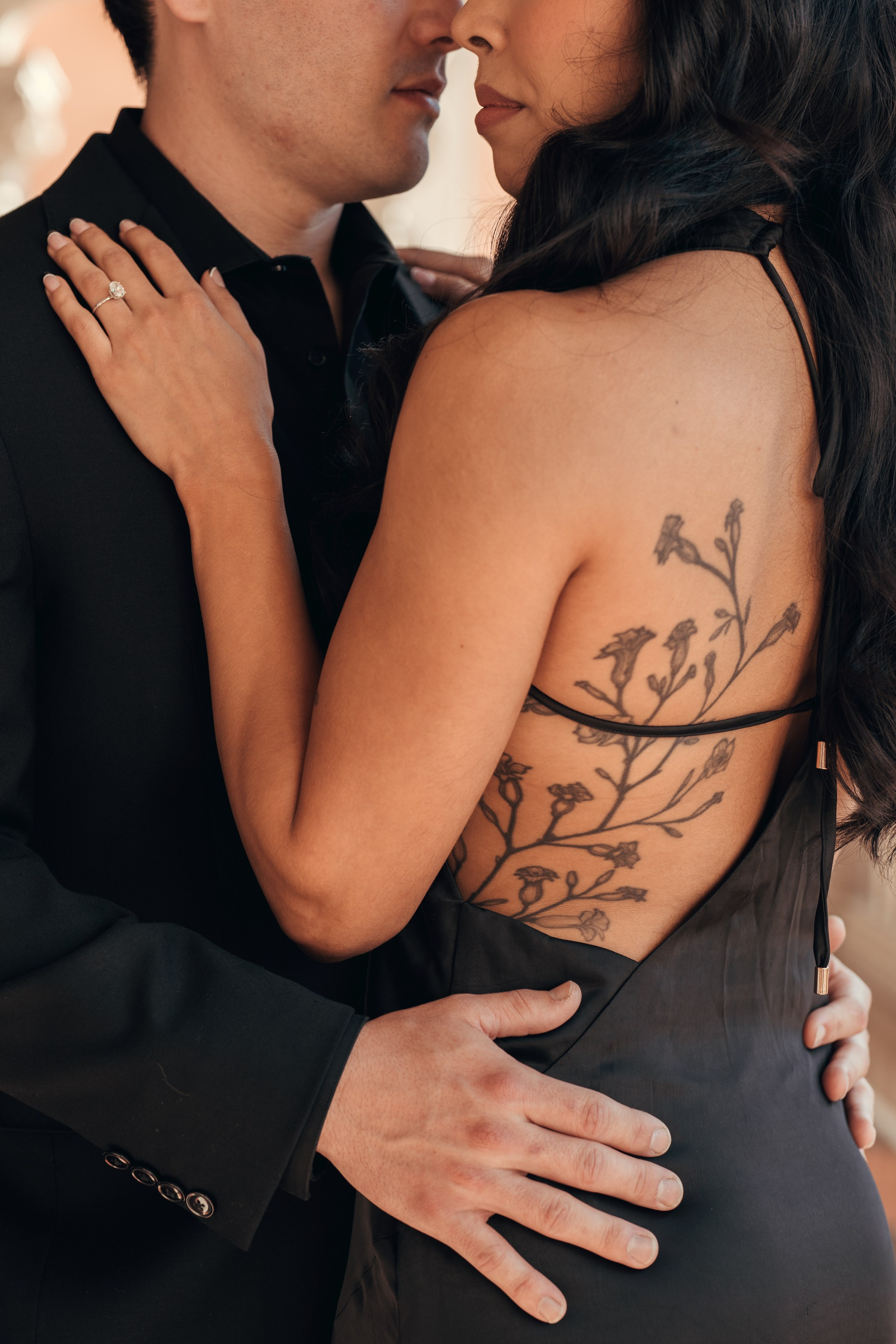 Calah&Matthew. Wedding & elopement photographer Viktoriya Kravtsov. Las Vegas