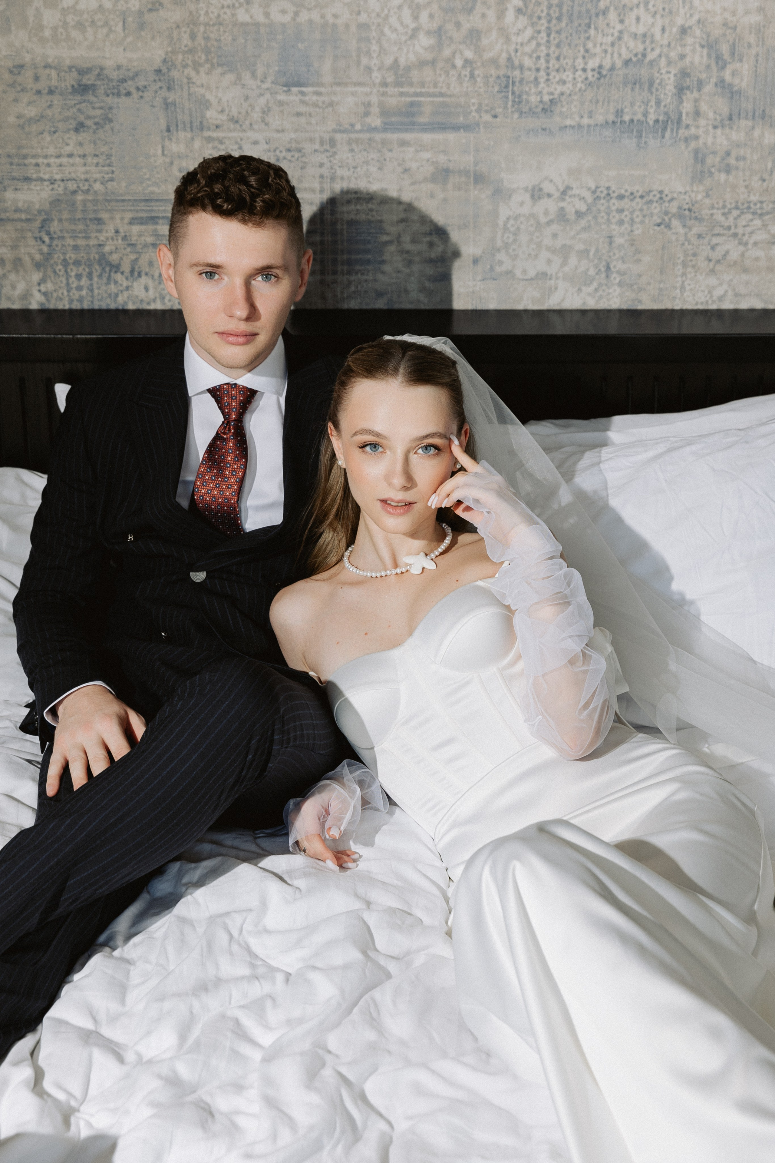 Yeva & Bogdan. Photographer Anna Nazarenko