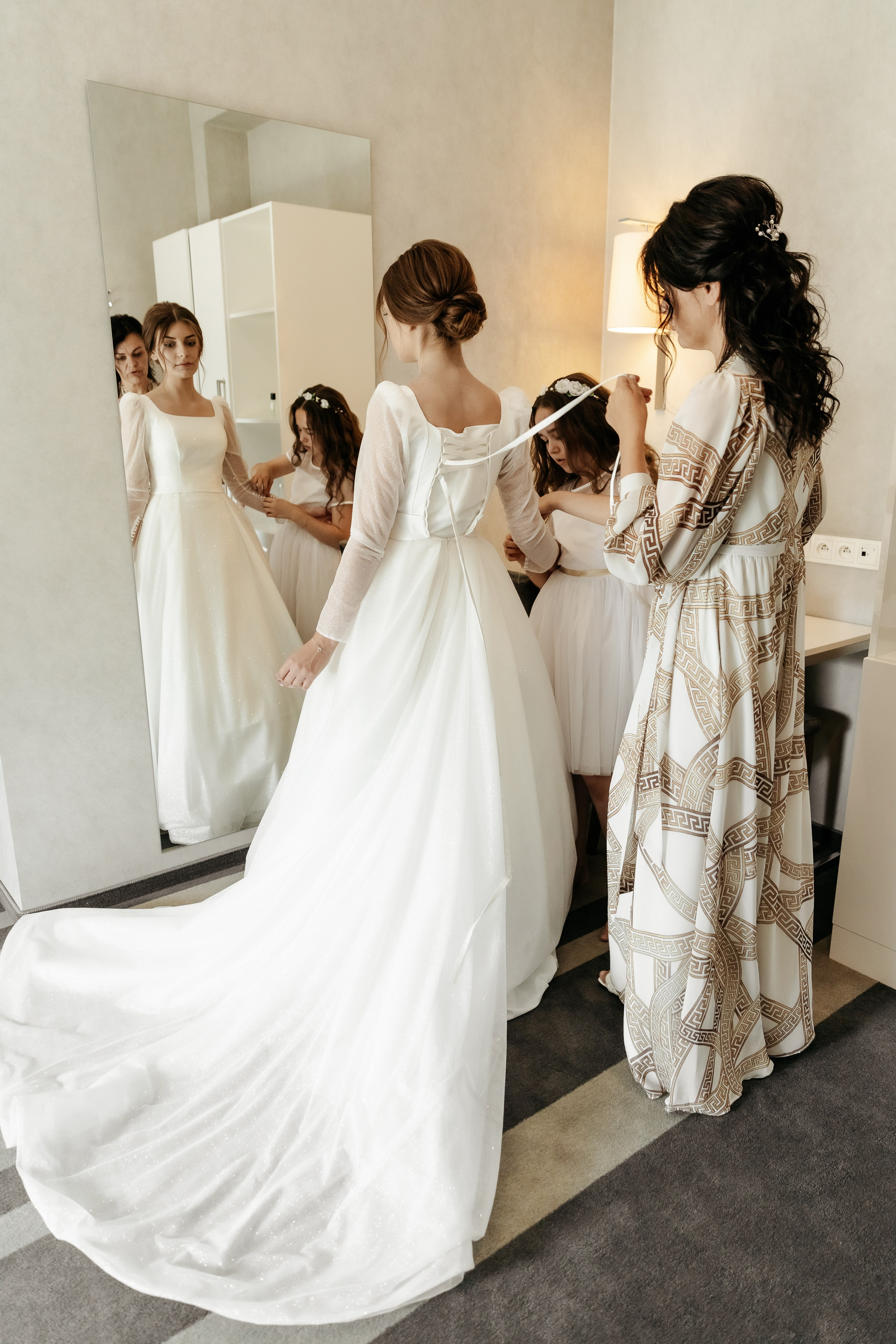 Аліна та Давид. Ірина Терещук