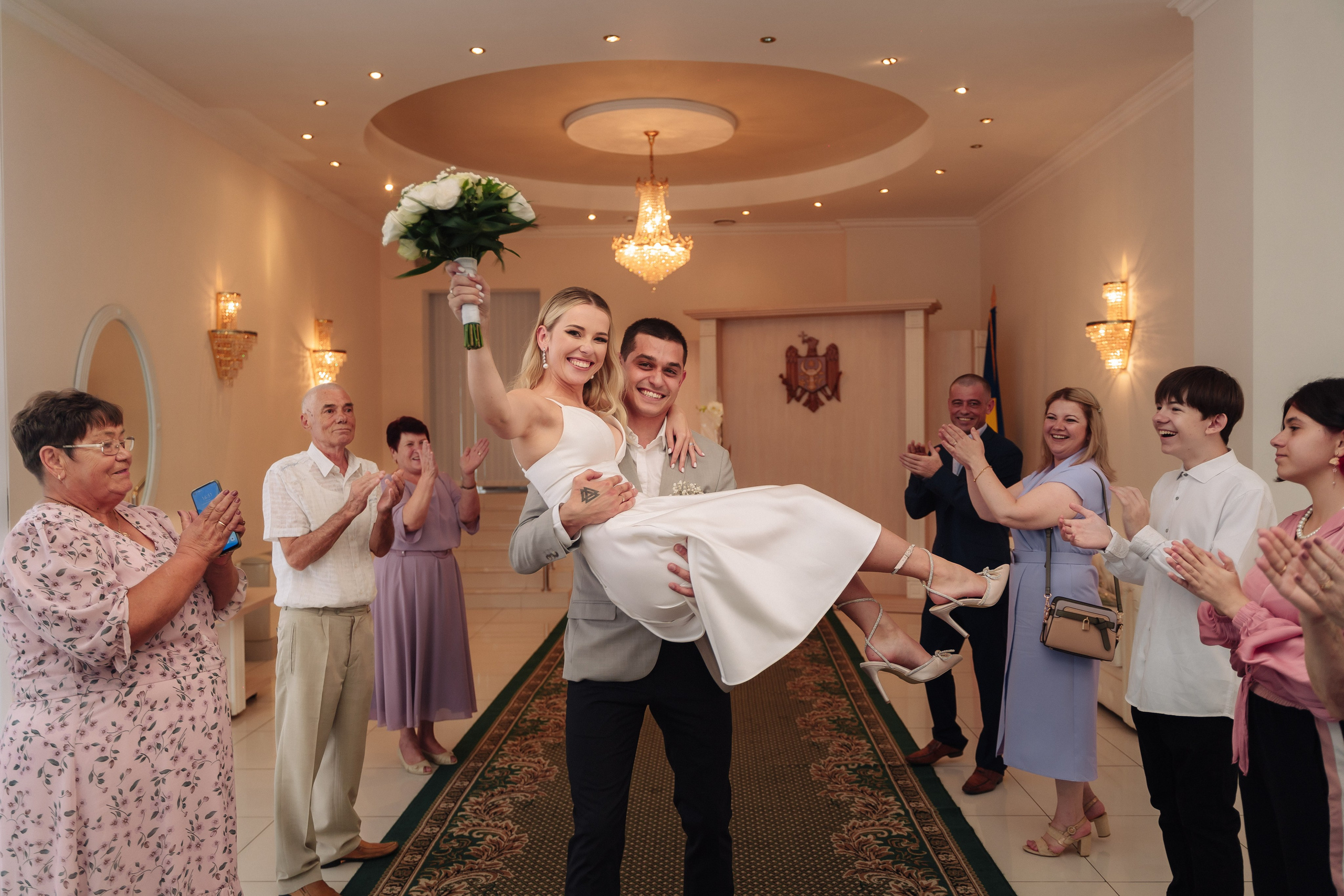 Виктор и Марина. Эдуард Хлибичук — фотограф Кишинев Молдова