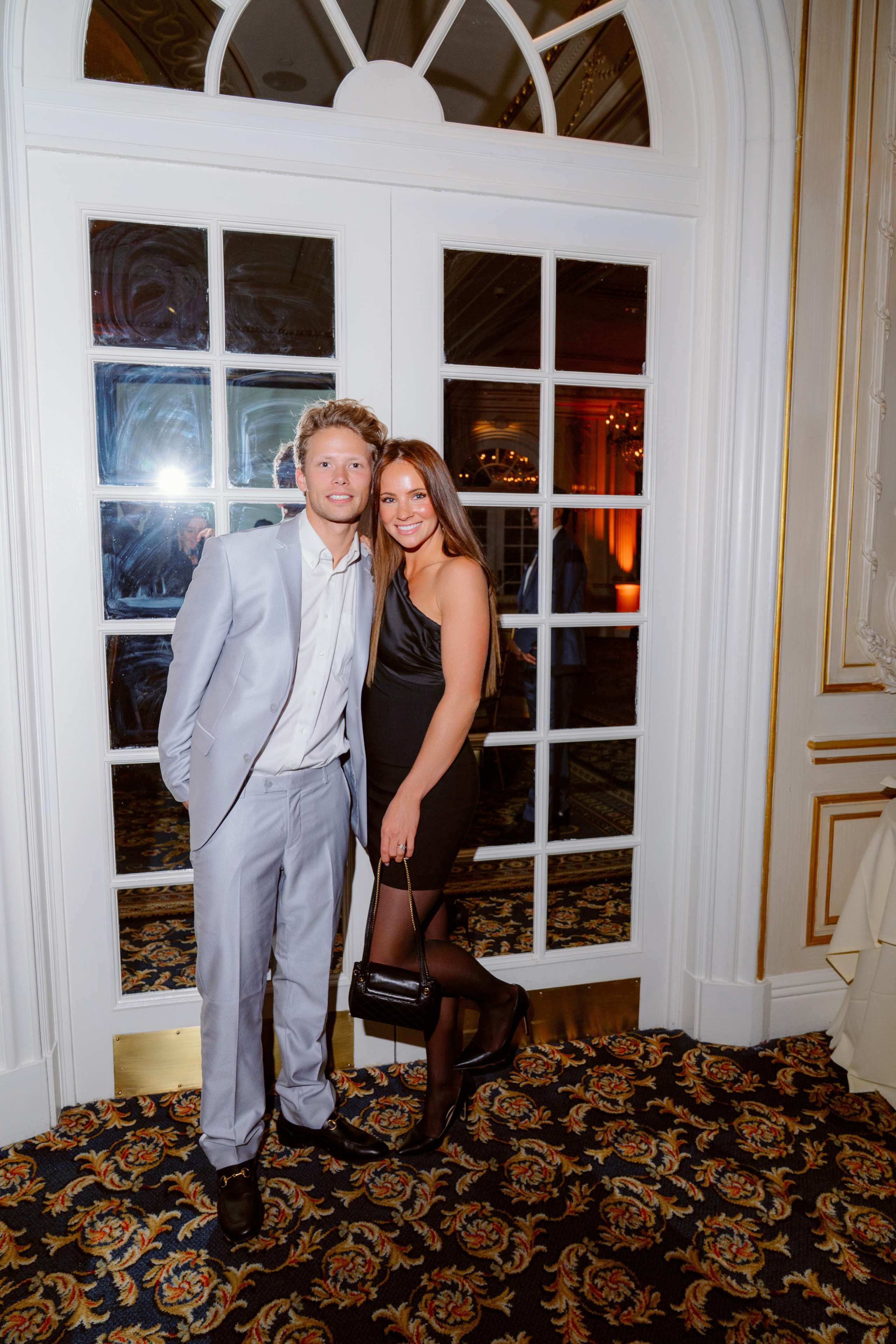 Anne and Maxwell. Wedding photographer and videographer New York | New Jersey