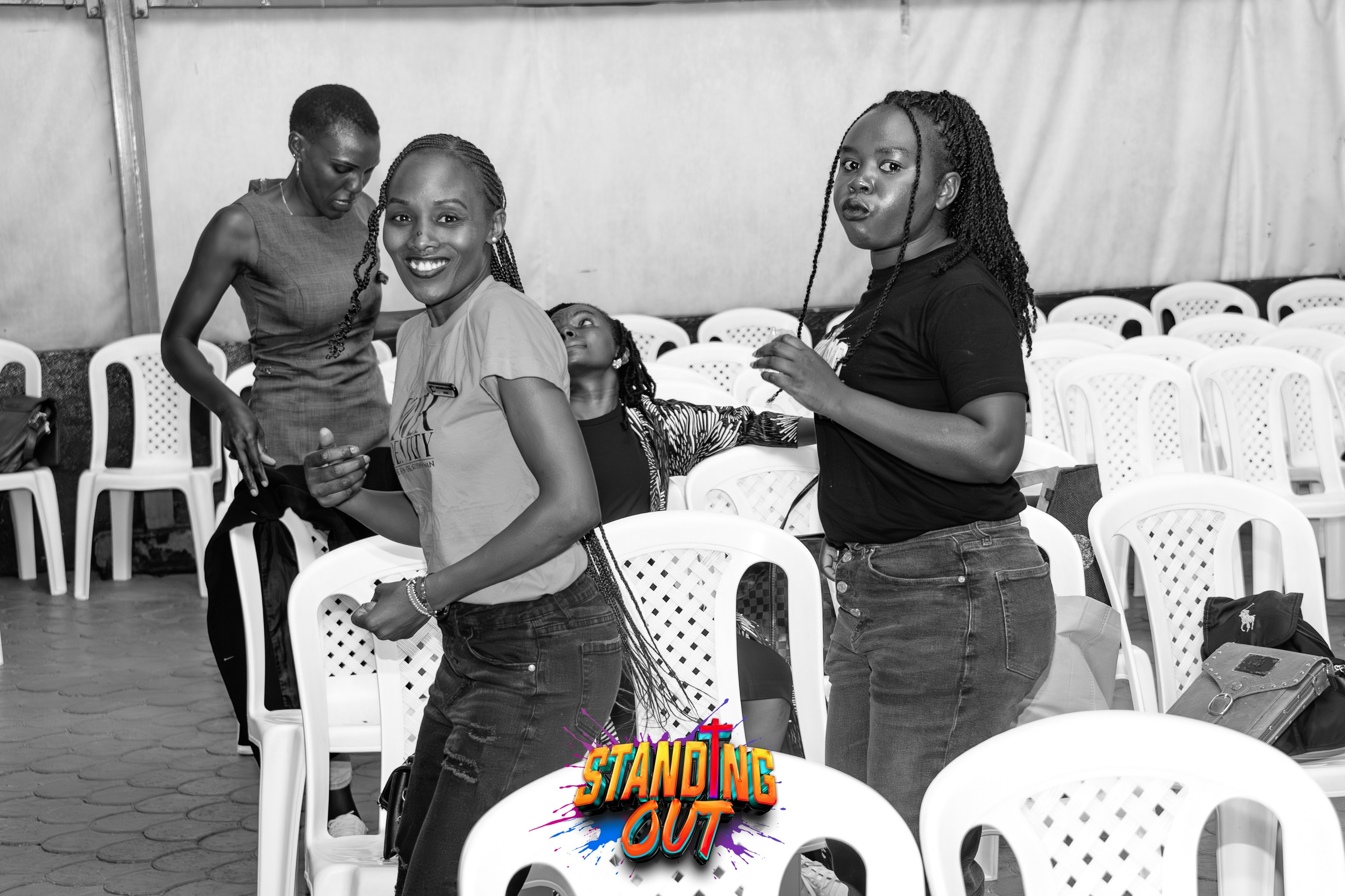 Christosphere Youth Ministry — Empowering Youth with Faith, Purpose & Community | JCC Thika Road, Nairobi. Pastor Morris Gacheru