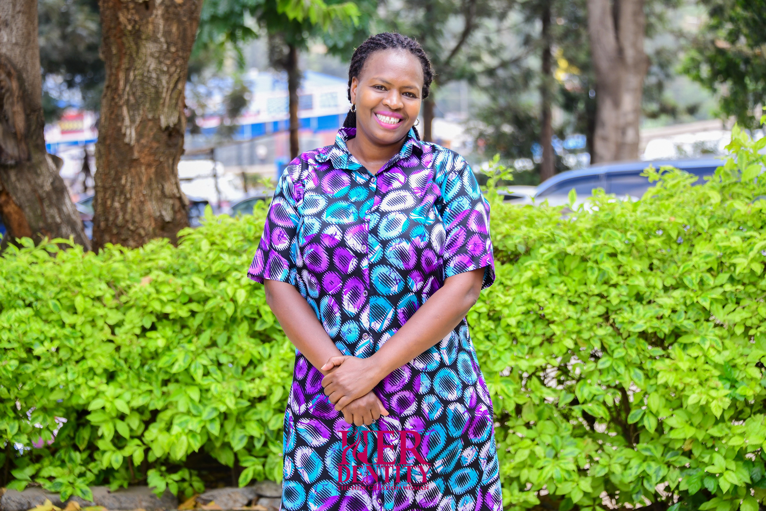 LADIES MINISTRY. Pastor Morris