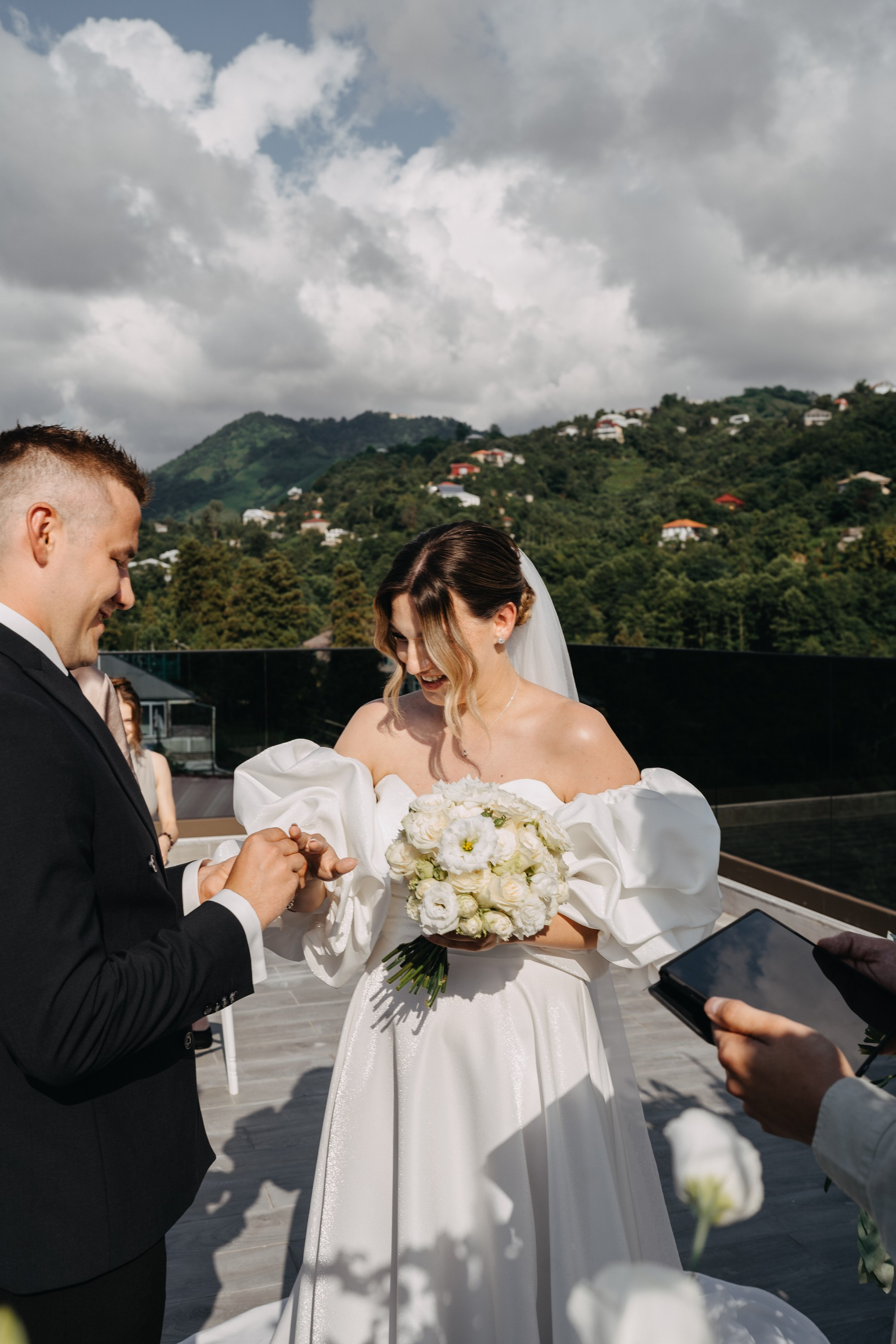 Аустрис и Элина. Индивидуальный и свадебный фотограф в Батуми Валерия Азаренко