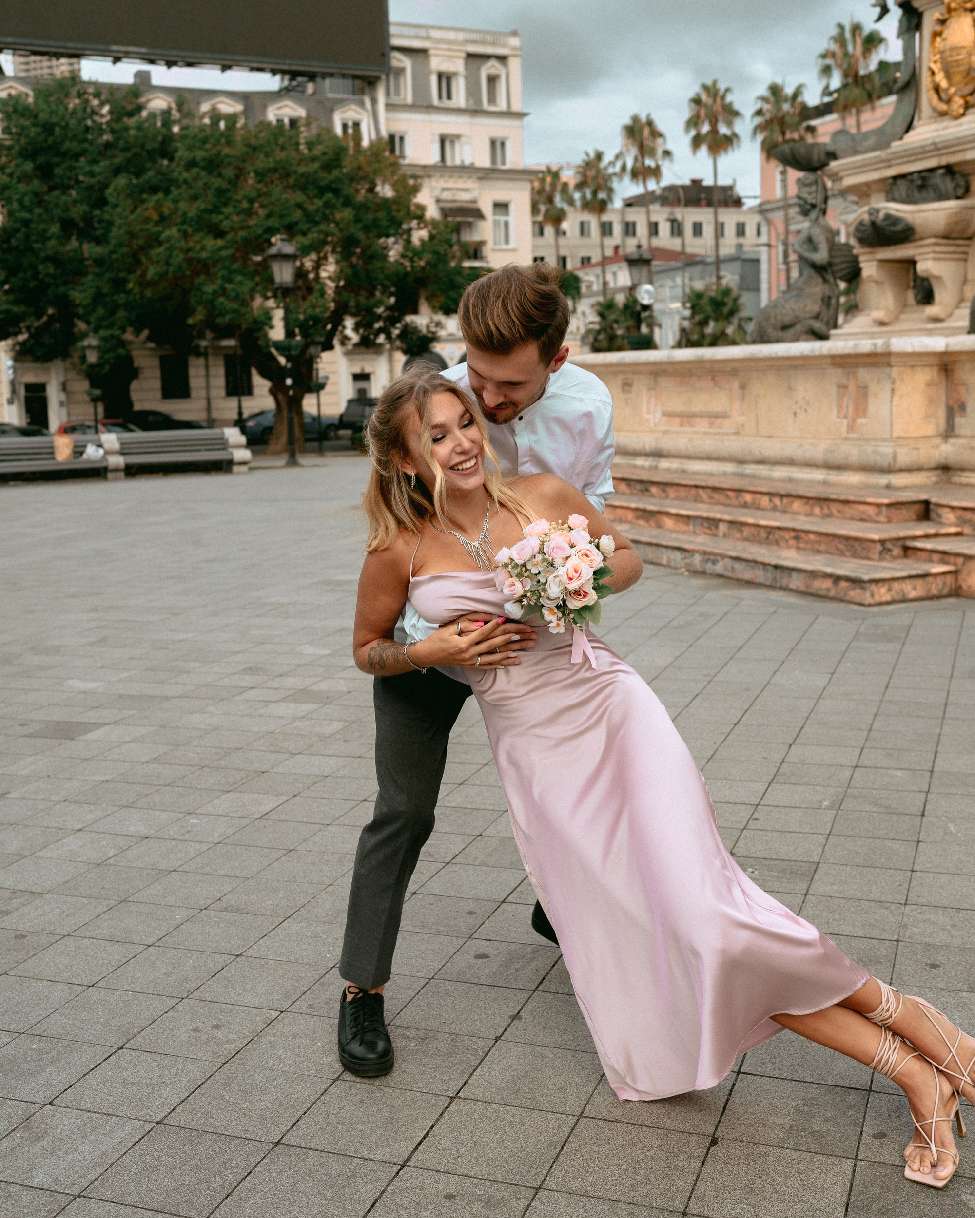 Филипп и Мария. Индивидуальный и свадебный фотограф в Батуми Валерия Азаренко