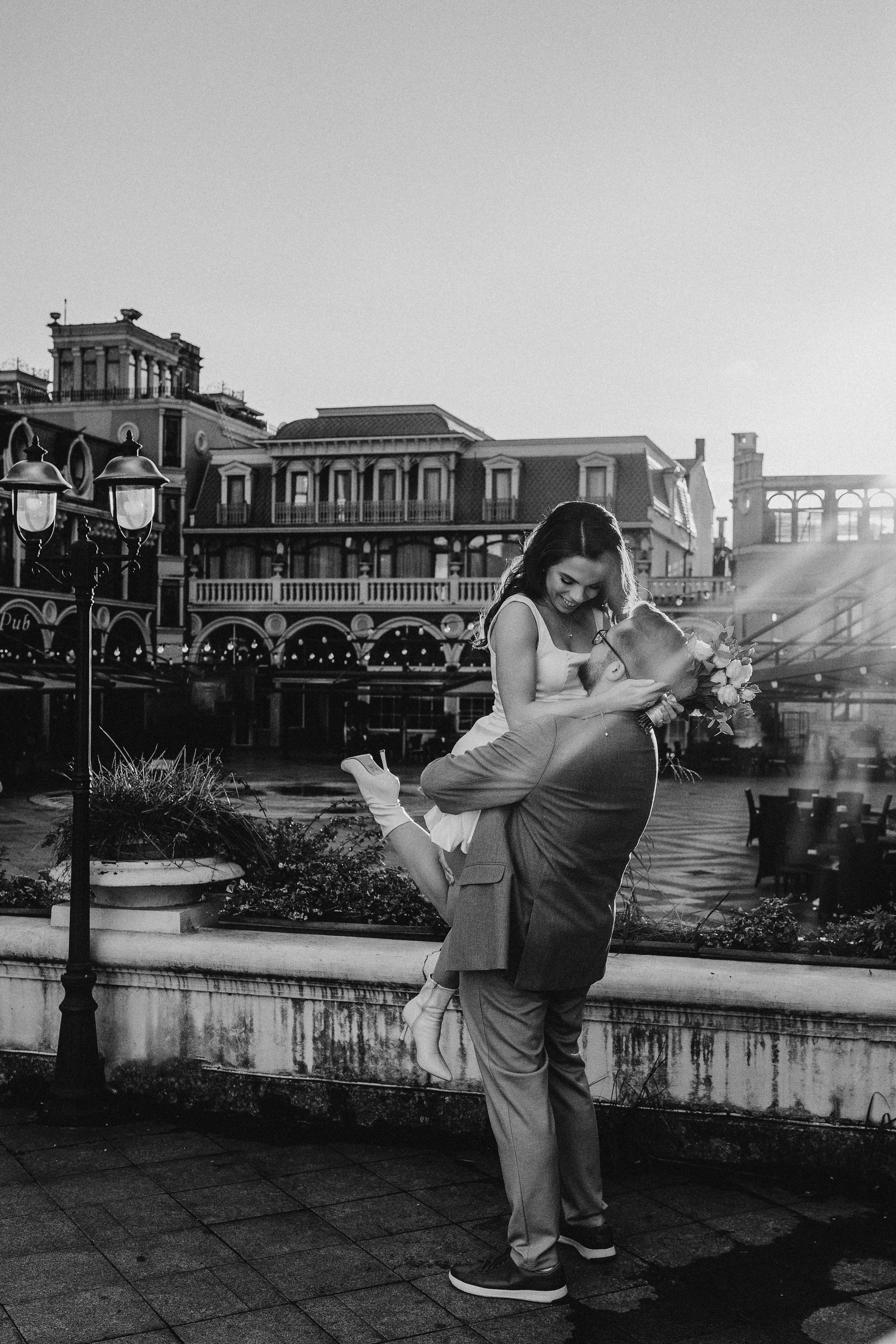 Максим и Диана. Индивидуальный и свадебный фотограф в Батуми Валерия Азаренко