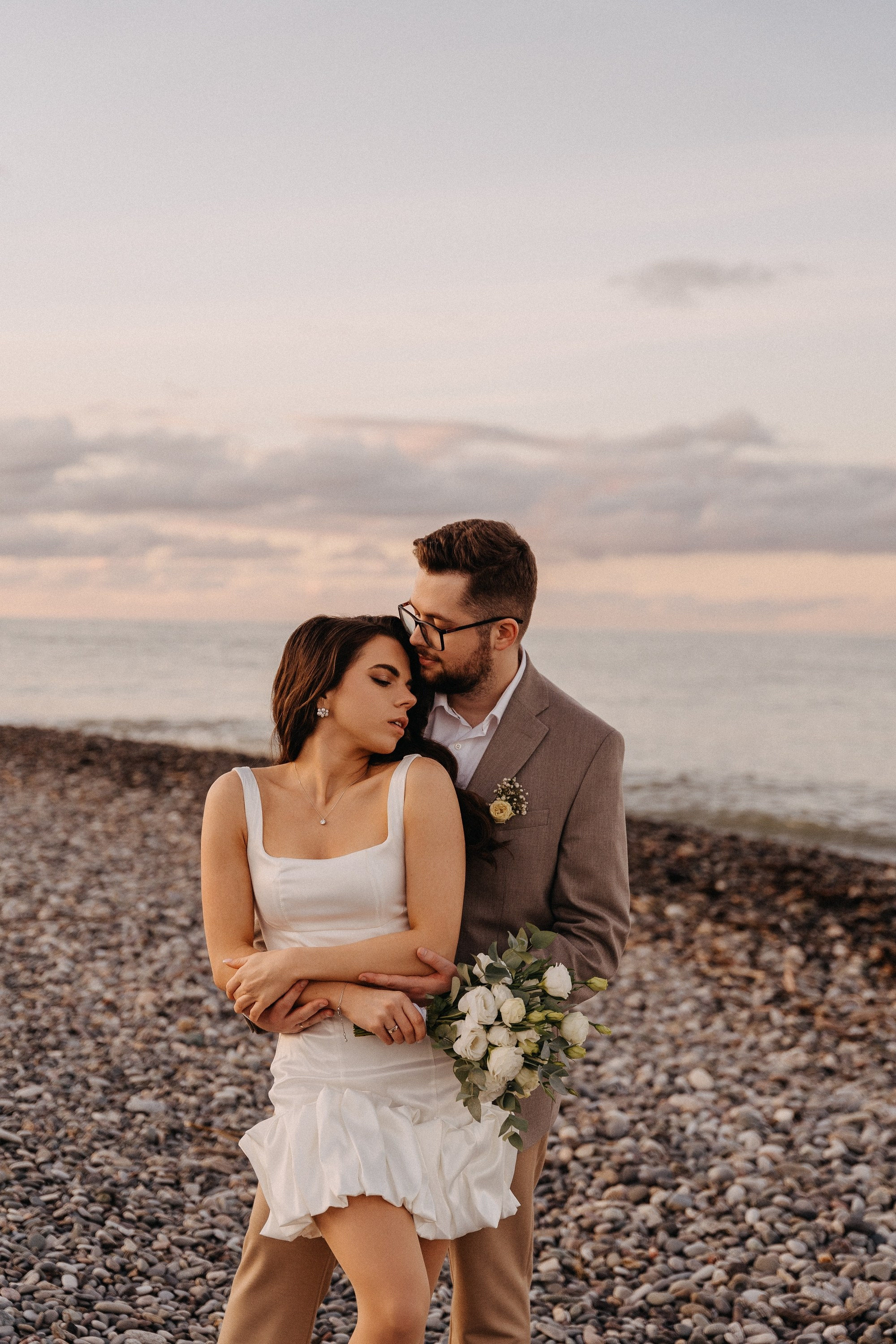 Максим и Диана. Индивидуальный и свадебный фотограф в Батуми Валерия Азаренко