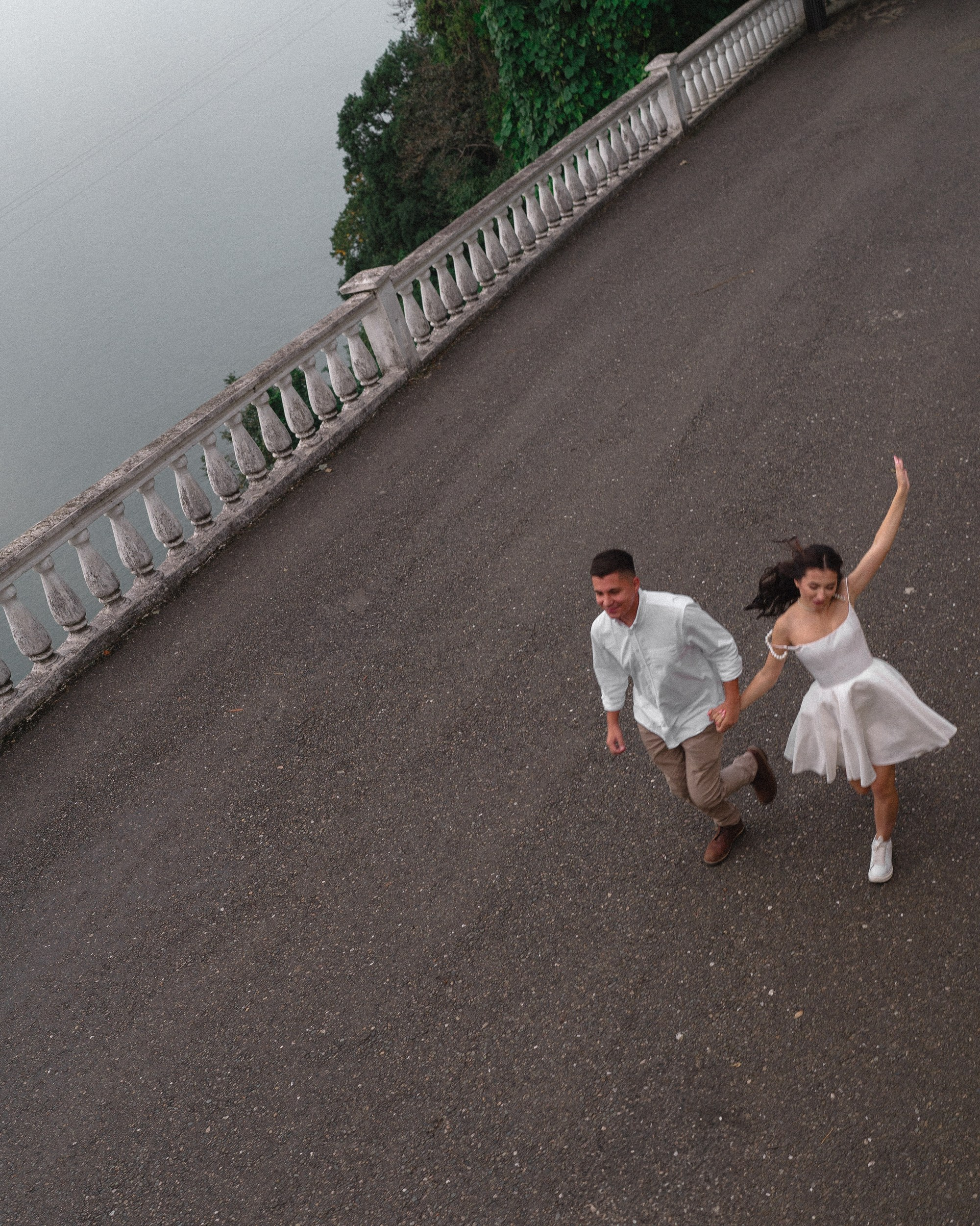 Дарья и Том. Индивидуальный и свадебный фотограф в Батуми Валерия Азаренко