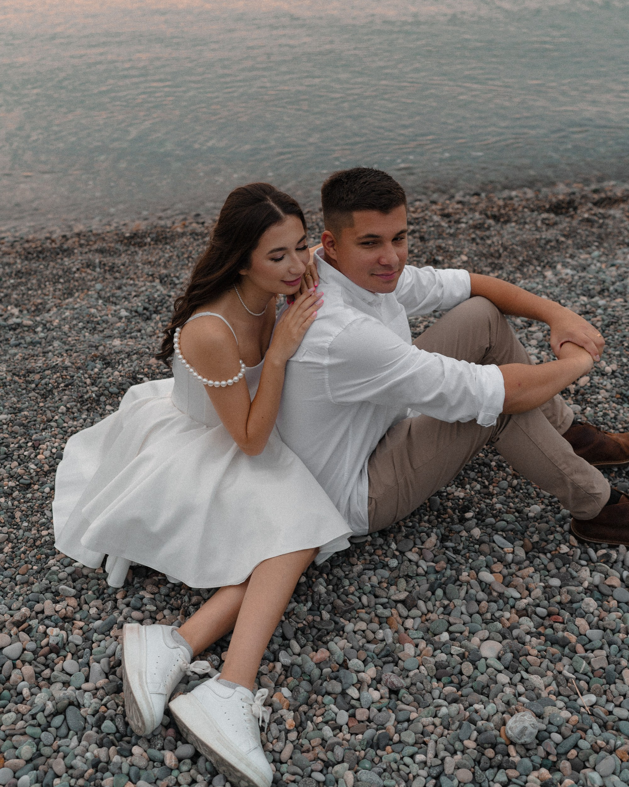 Дарья и Том. Индивидуальный и свадебный фотограф в Батуми Валерия Азаренко