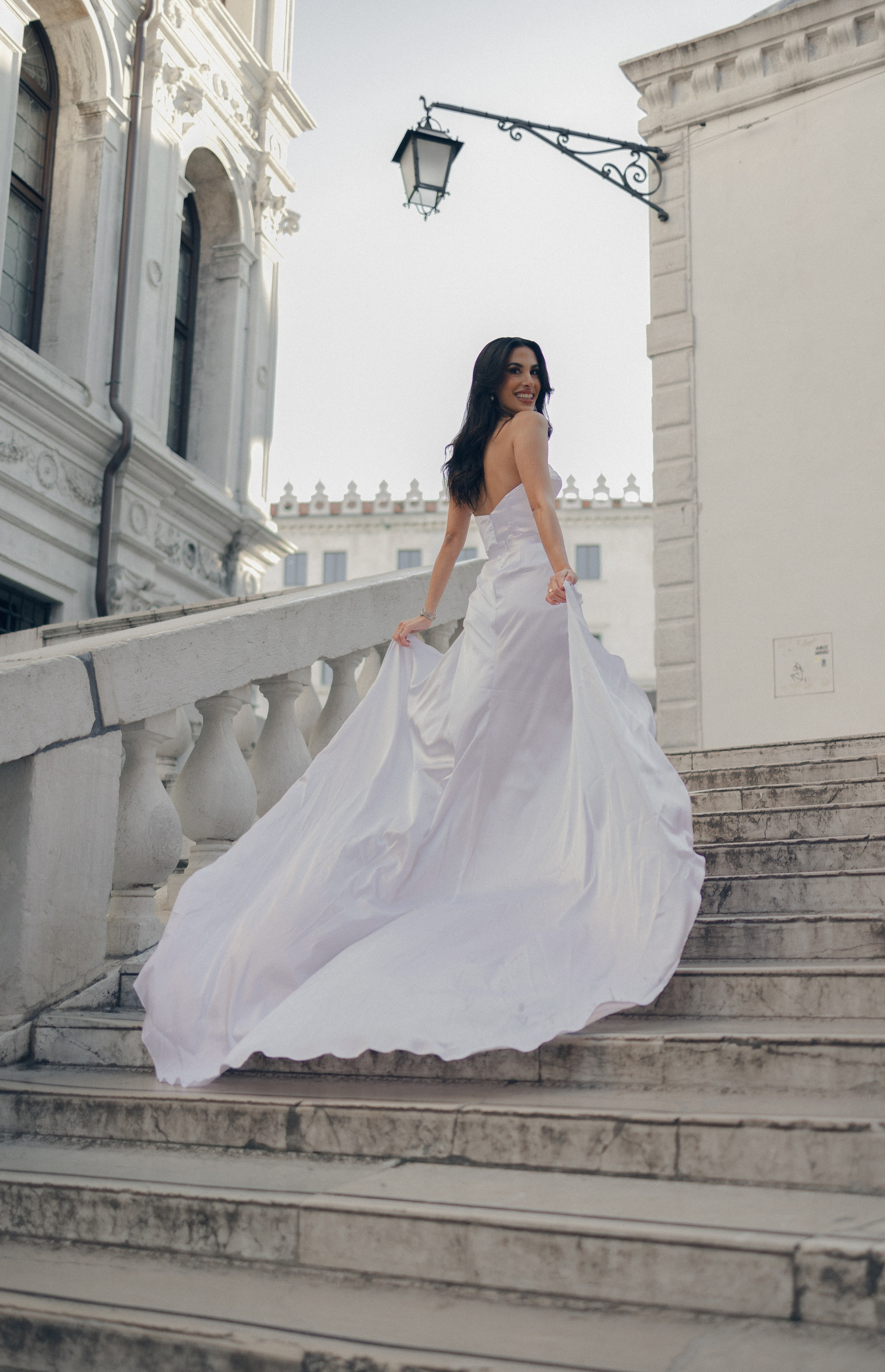 Michelle & Leo. Фотограф в Венеции