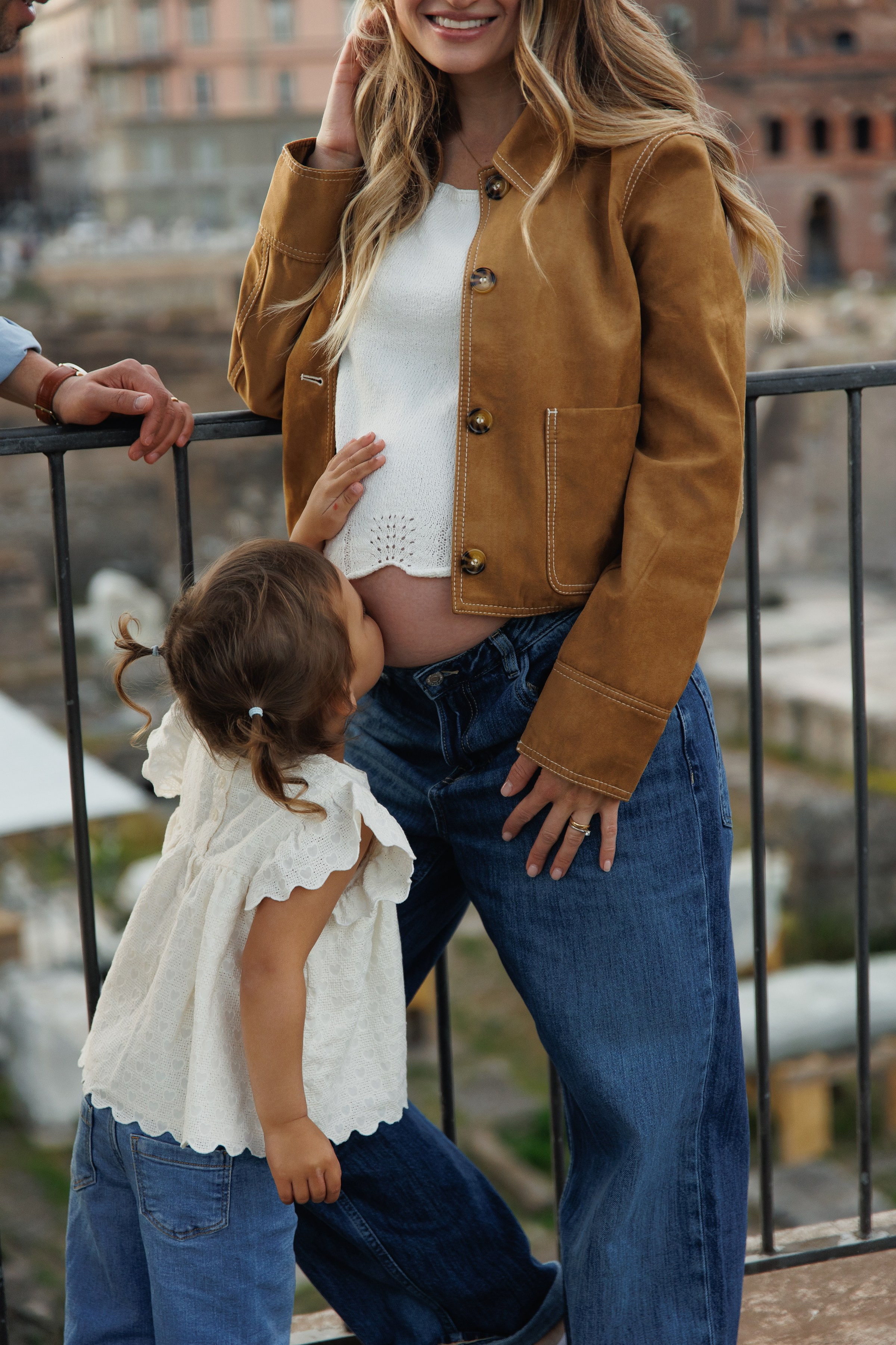 Famaly shooting in Rome. Wedding Photographer Rome Tuscany Como Sicily Puglia Amalfy Italy- Oksana Savenchuk