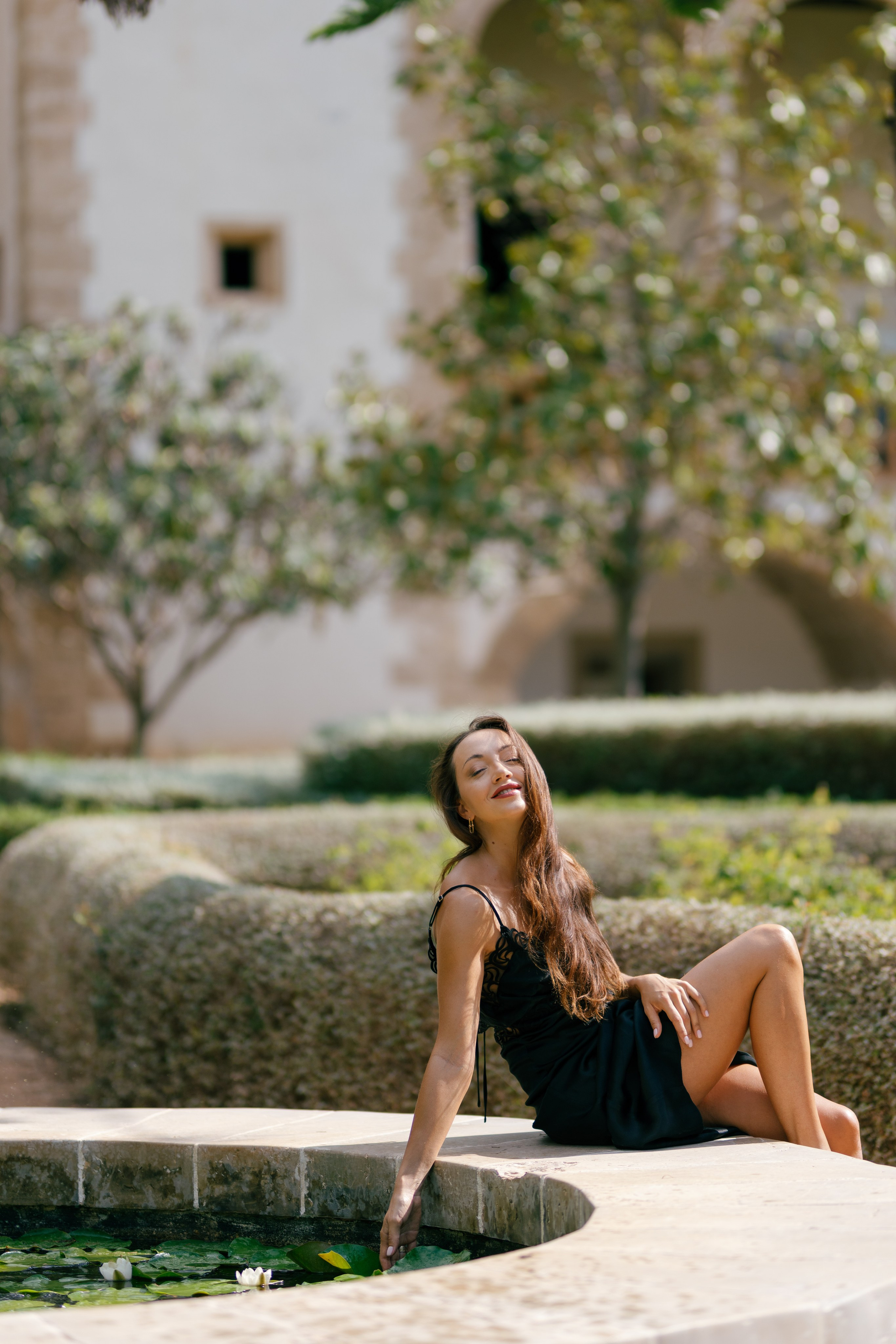 Editorial Portrait Photography Mallorca. Photographer in Mallorca