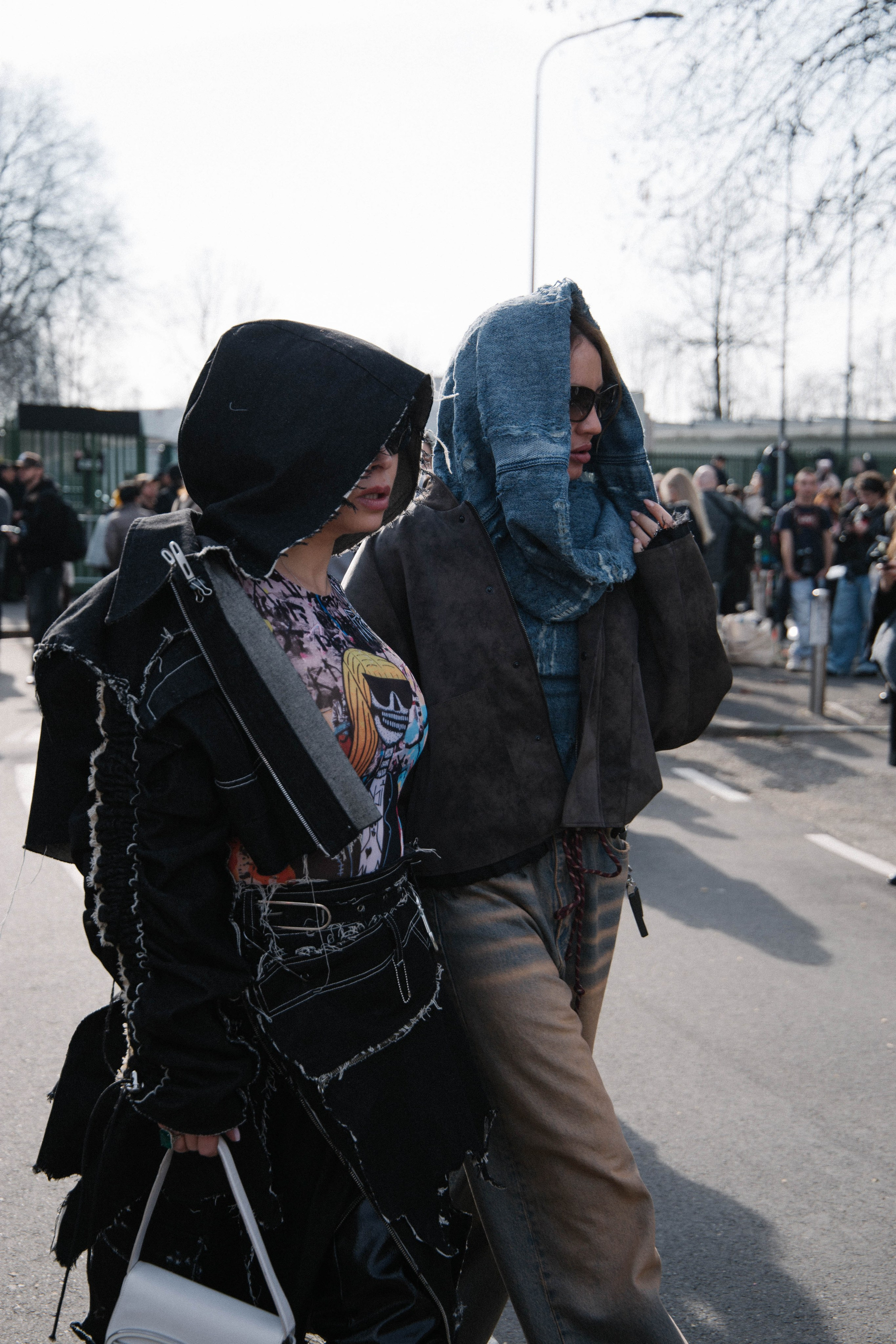 MFW 25/26. Xenia Shvili Photo