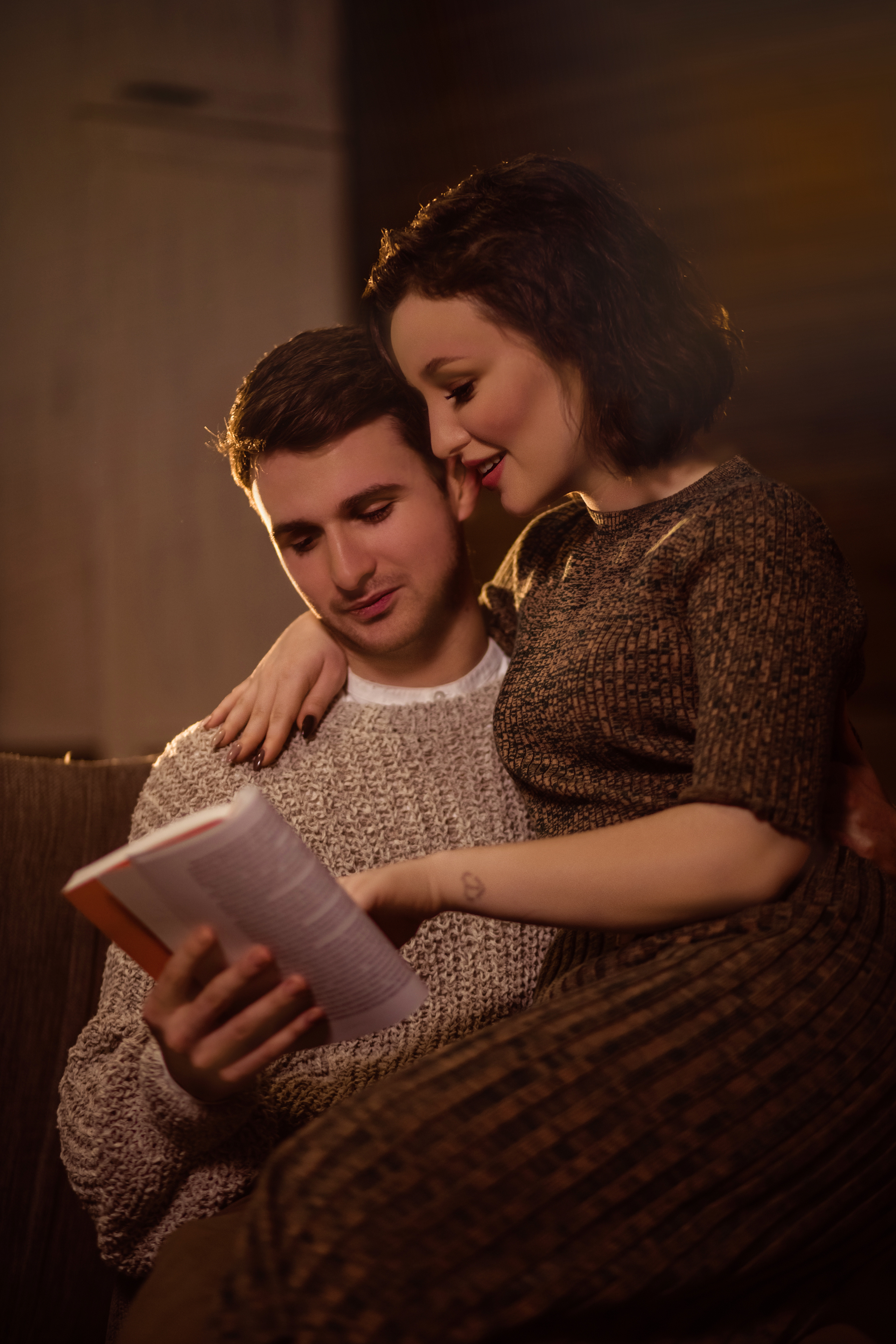 Love story photography