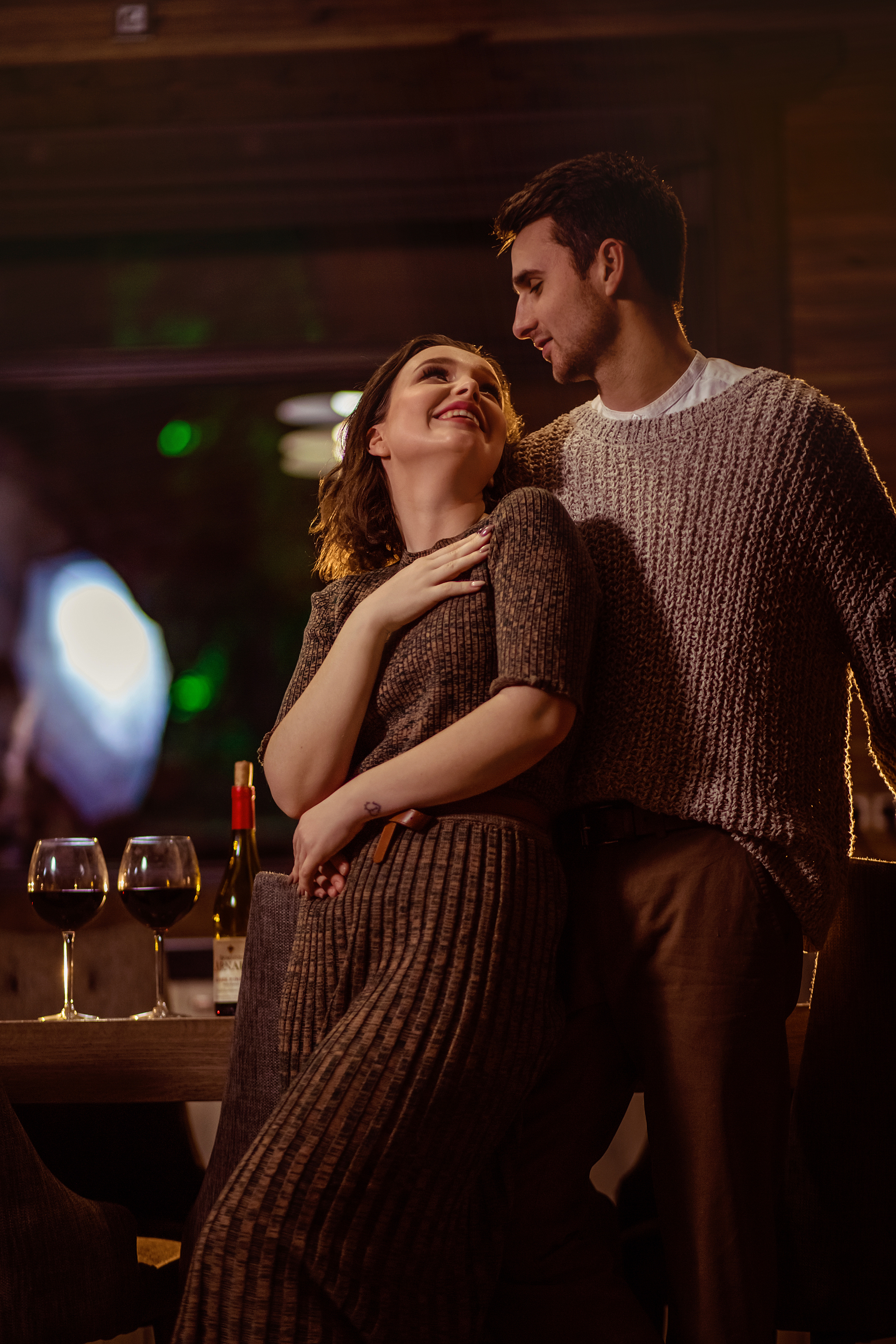 Love story photography