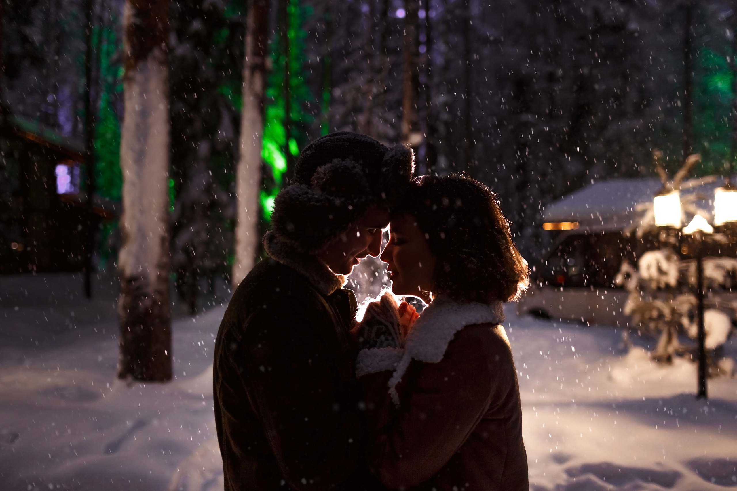 Love story photography