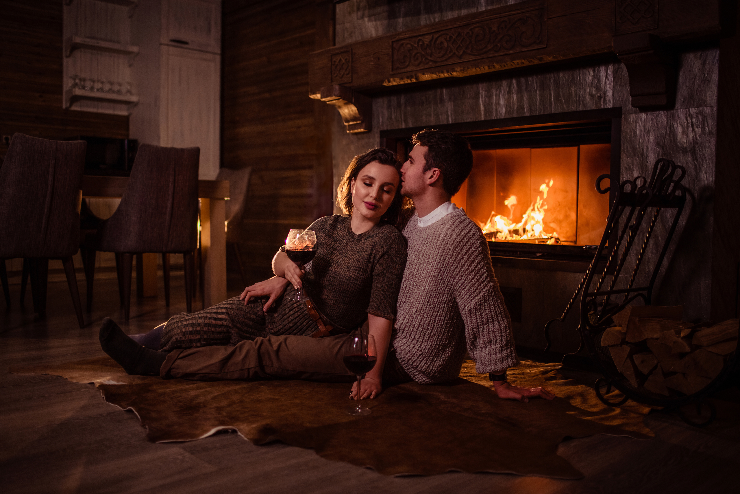 Love story photography