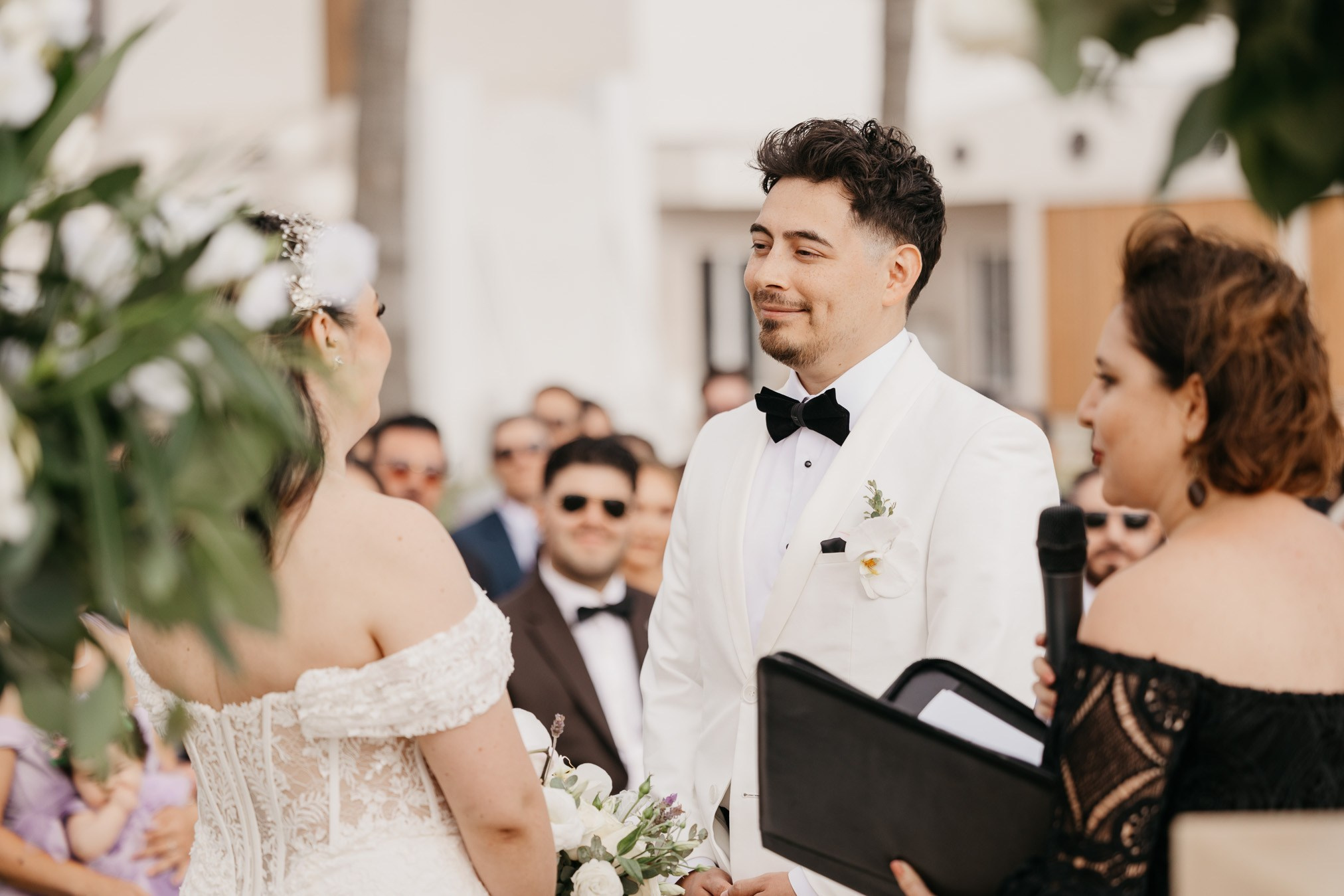 Ventana al mar Rosarito Boda Kevin y Andrea. Estudio de fotografia en Tijuana