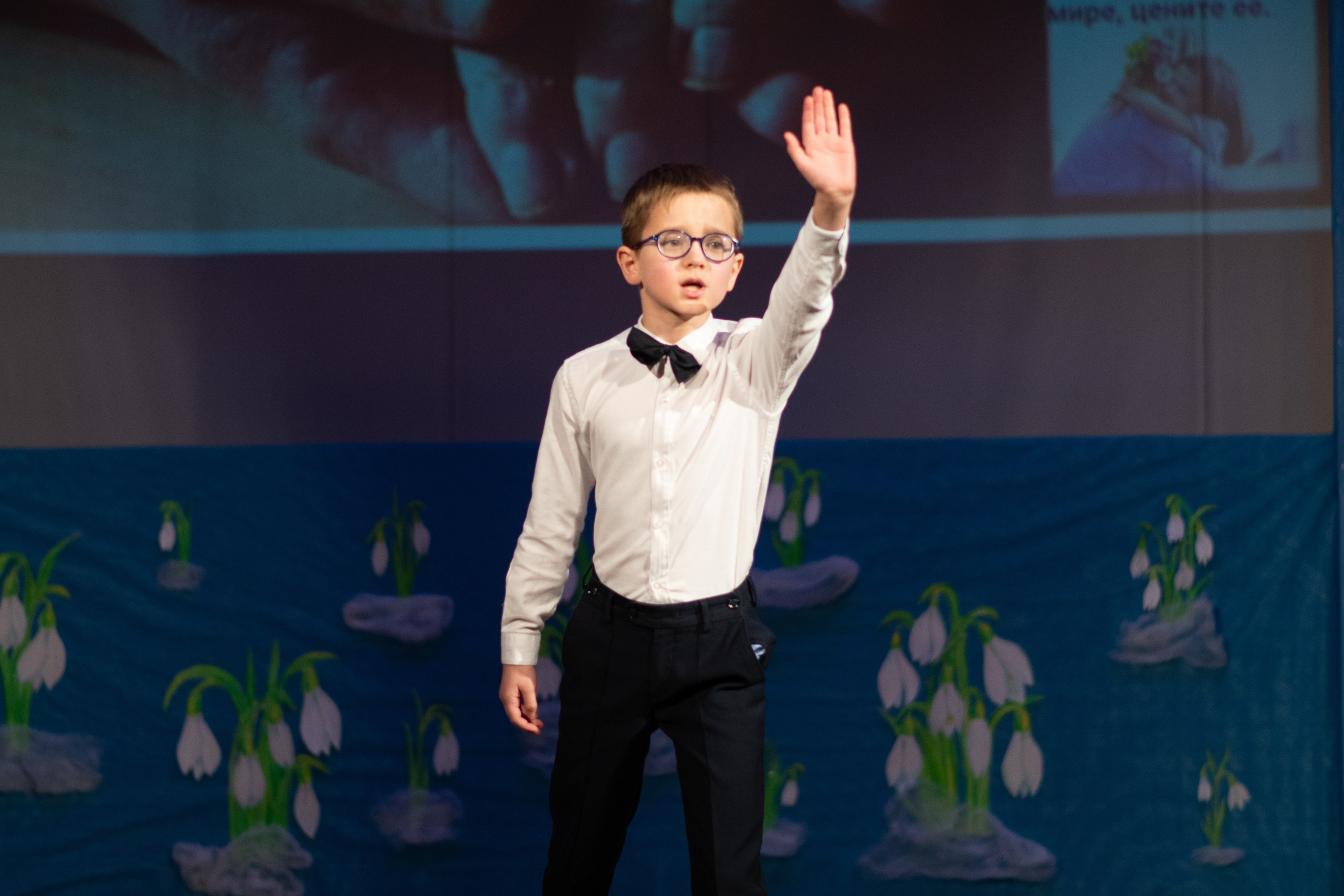 Концерт. Семейный и детский фотограф