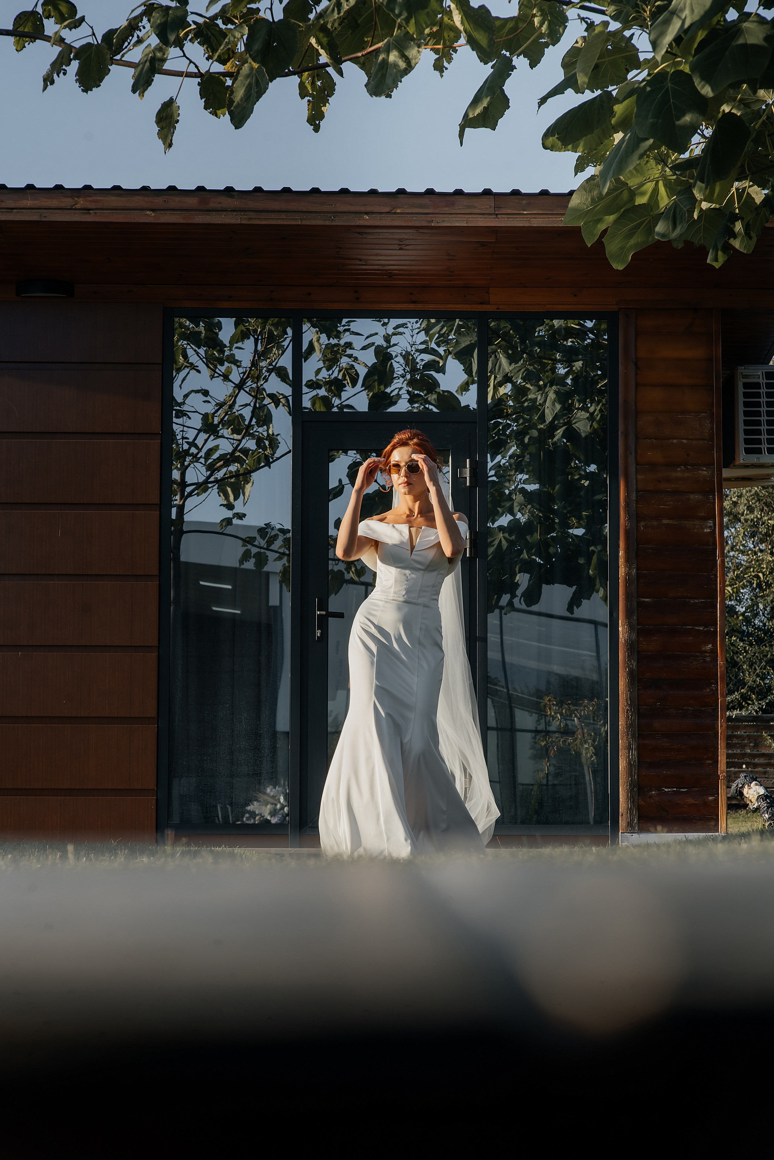 Wedding Anastasia. Wedding photographer from Moldova Alexey Chipchiu