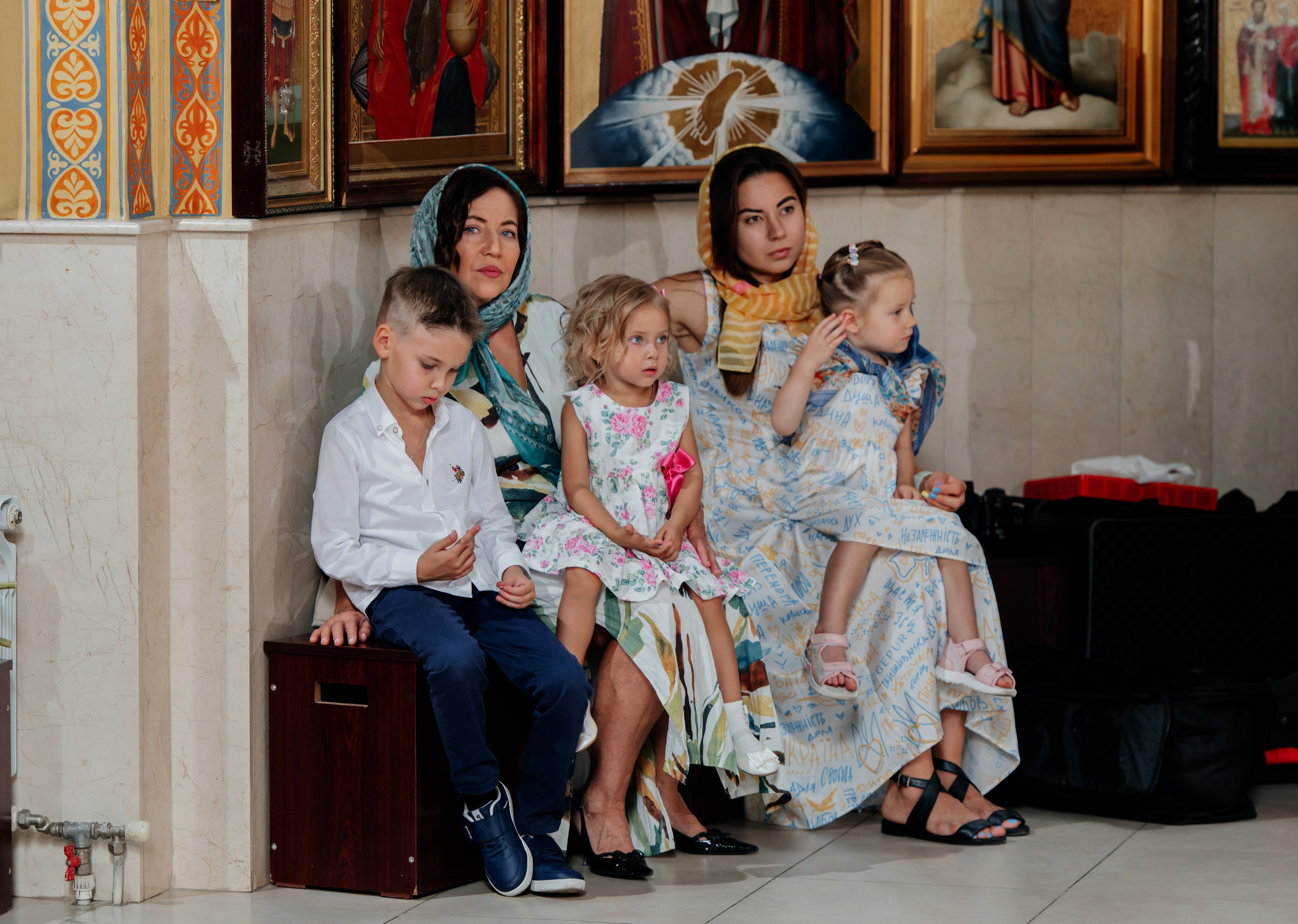 Daria & Yiurii Odessa. Wedding photographer from Moldova Alexey Chipchiu