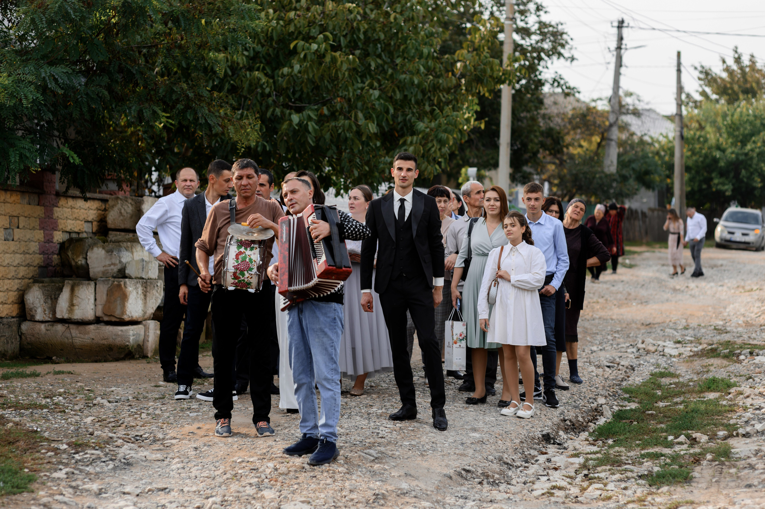 Wedding Dina & Vasili. Wedding photographer from Moldova Alexey Chipchiu